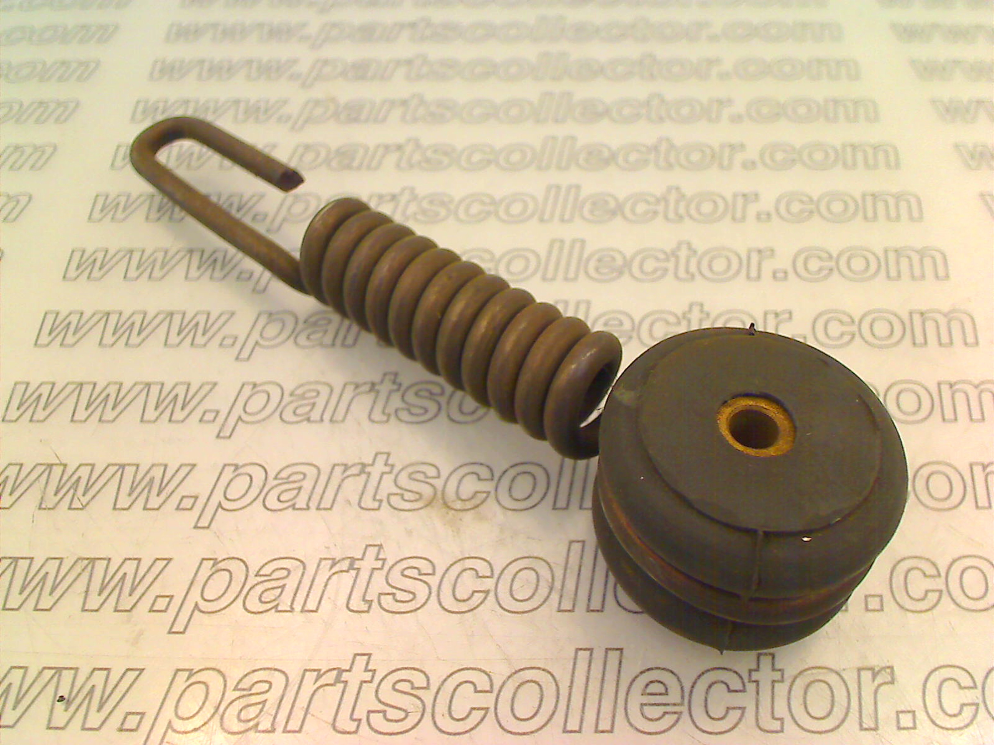 LANCIA  Fuel system - Exhaust code 17135 compatible with: LANCIA AURELIA