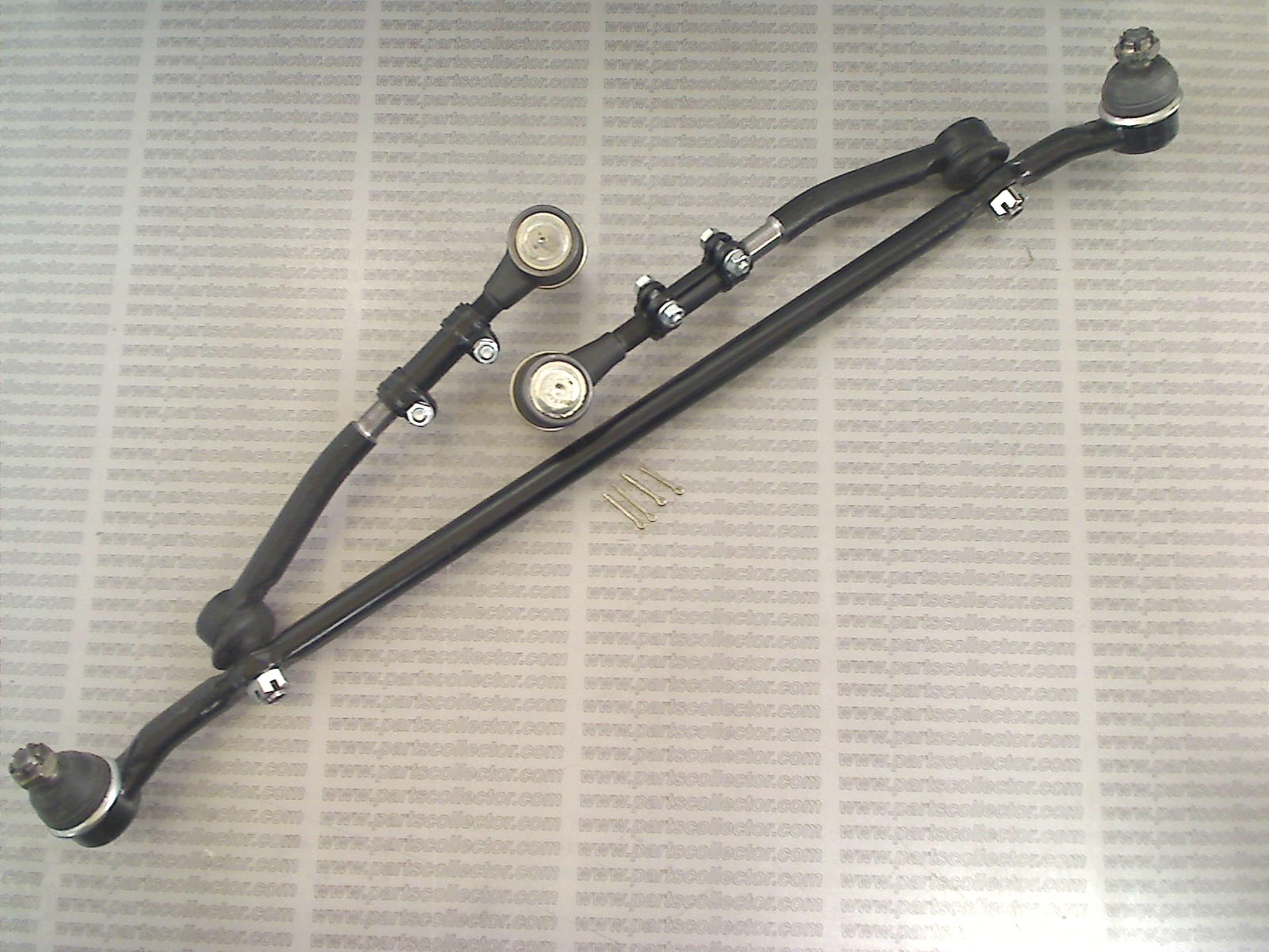 FIAT 4169664 - 4100024 - 4109626 Steering and Wheels code 14790 compatible with: FIAT DINO 2400
