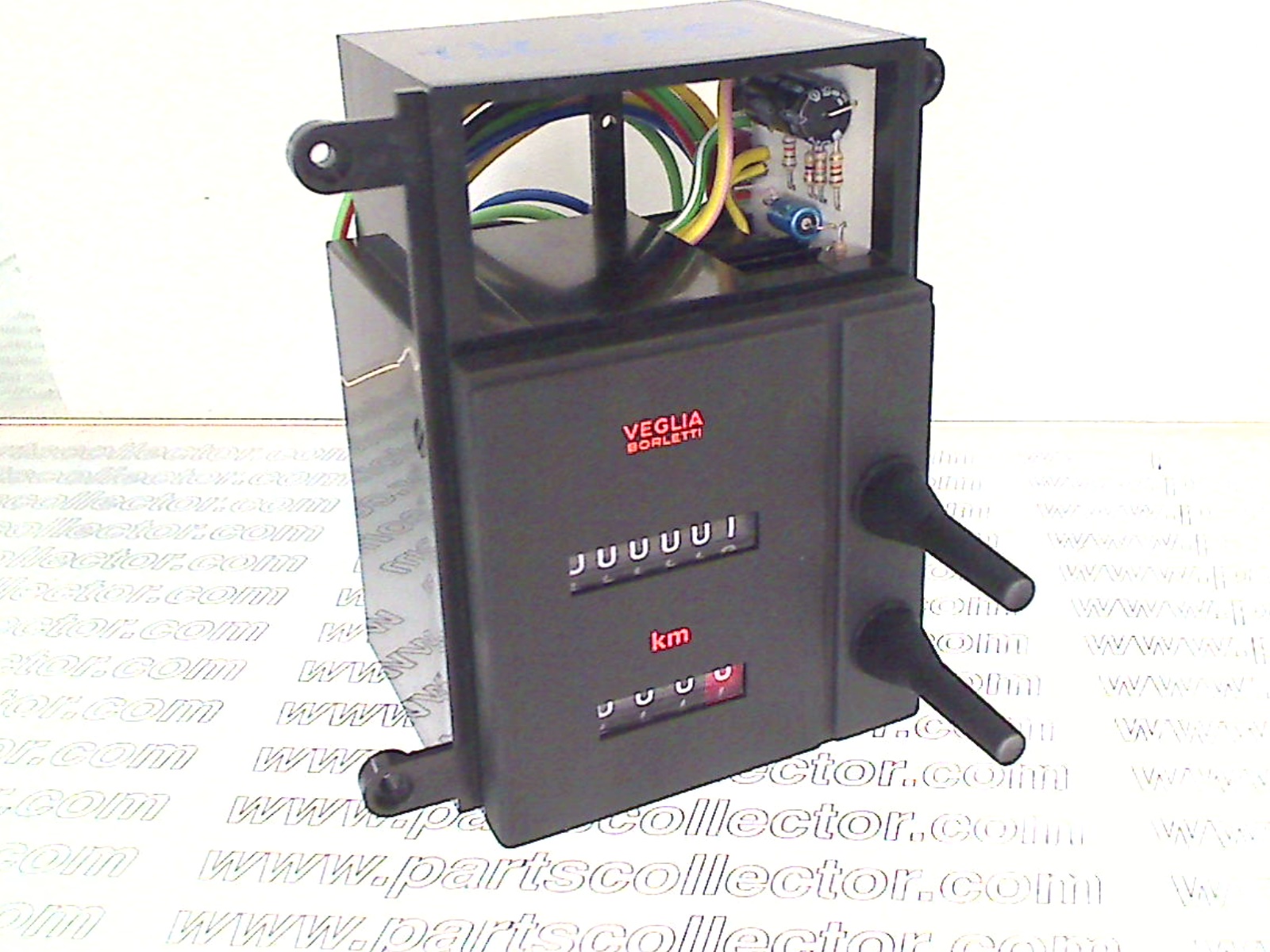 FERRARI 132785 Electrical system code 2167 compatible with: FERRARI TESTAROSSA