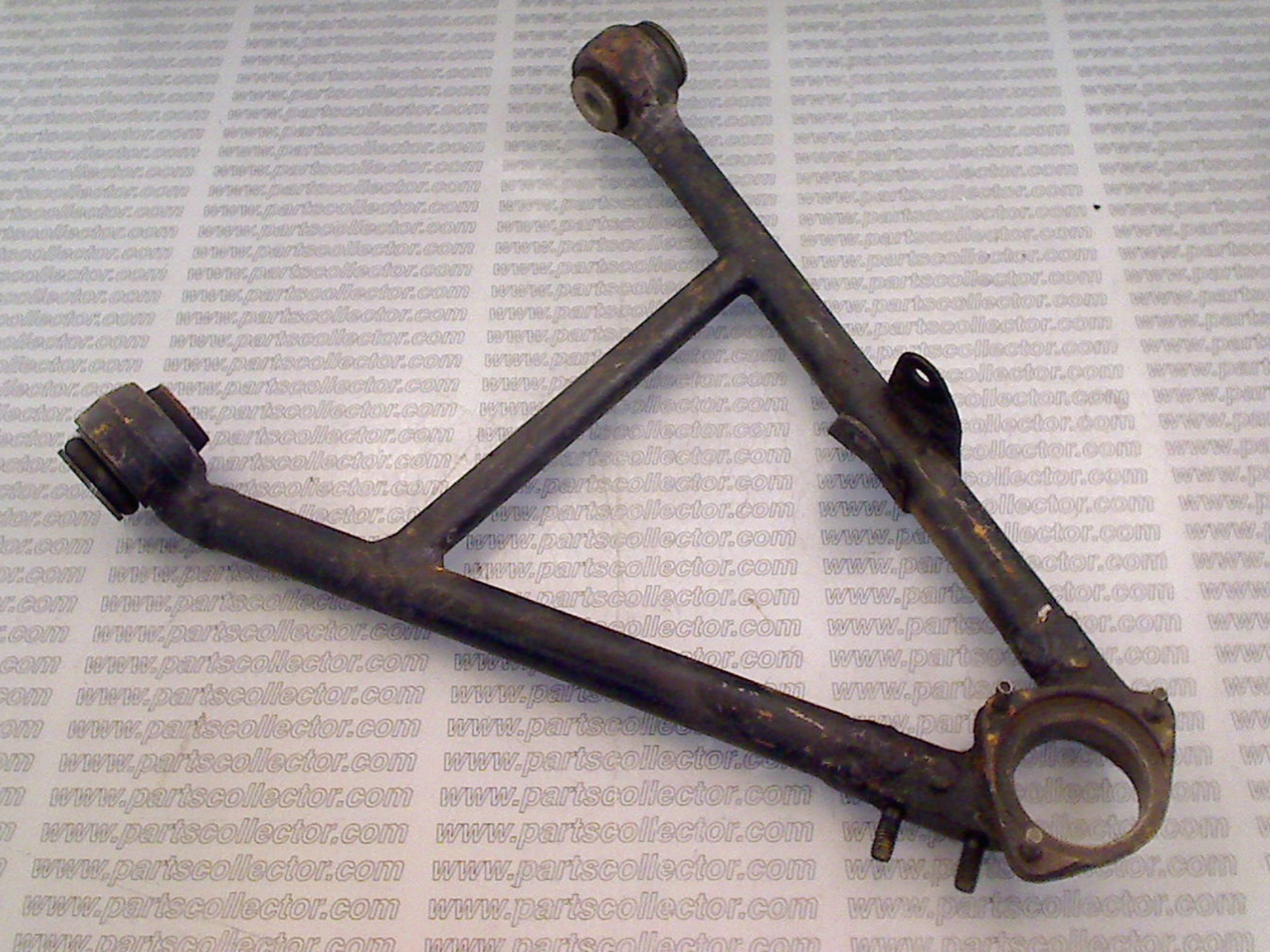 LANCIA  Suspension code 15642 compatible with: LANCIA FULVIA