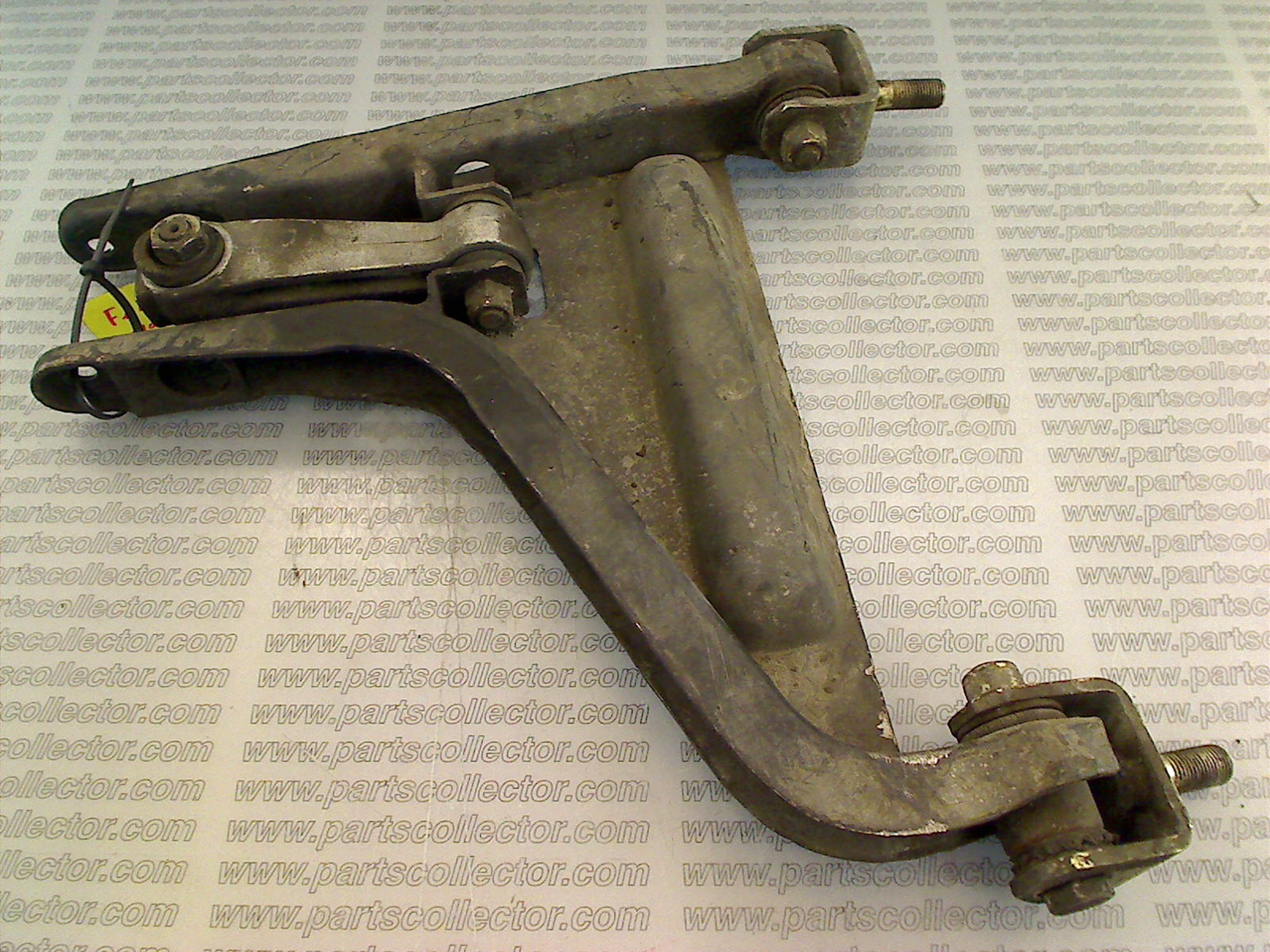 FERRARI 115706 - 114691 Suspension code 15604 compatible with: FERRARI 208 TURBO, FERRARI 328, FERRARI MONDIAL