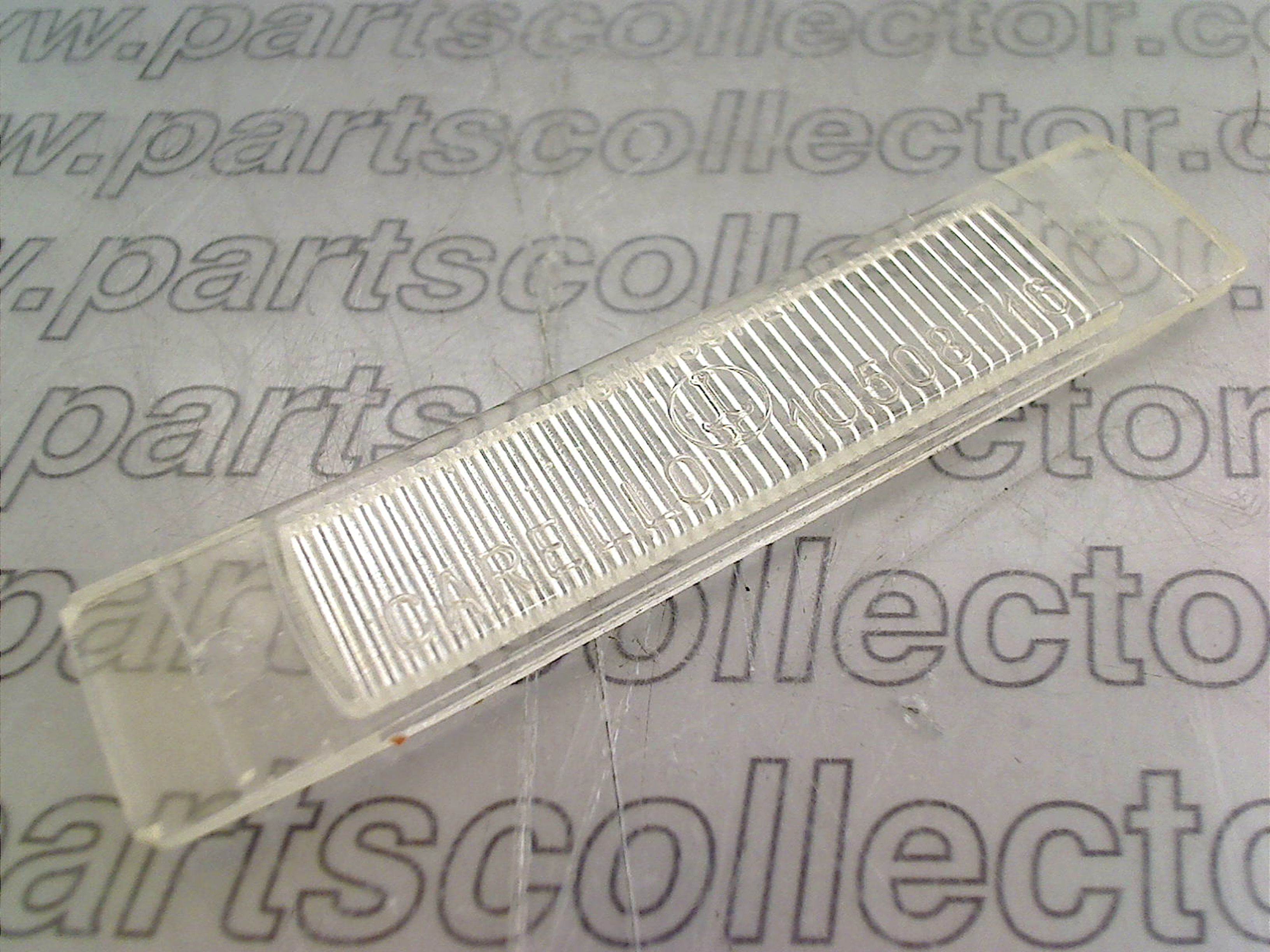 CARELLO 10.508.716 - 10.509.716 Lighting system code 14986 compatible with: FERRARI 365 GTB4 DAYTONA