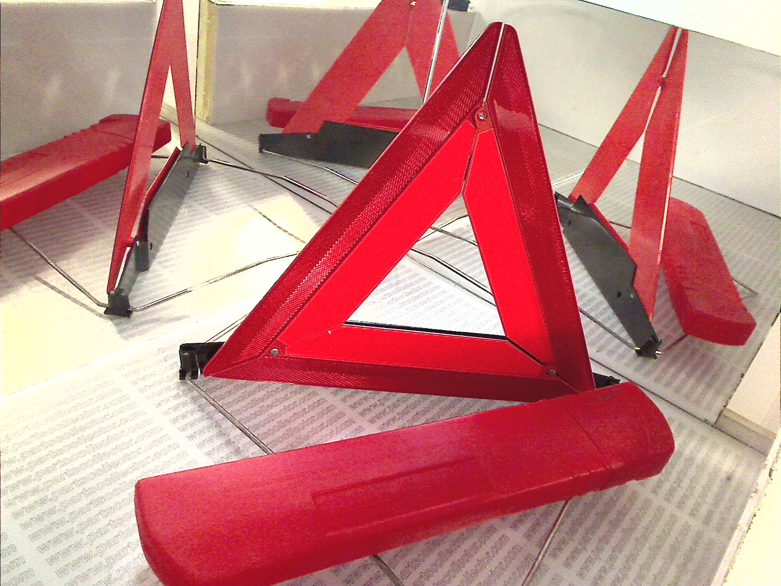 PARTSCOLLECTOR  Accessories  - Automobilia code 11392