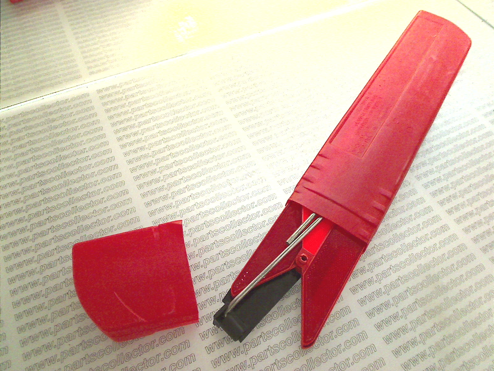 PARTSCOLLECTOR  Accessories  - Automobilia code 11392 - additional view