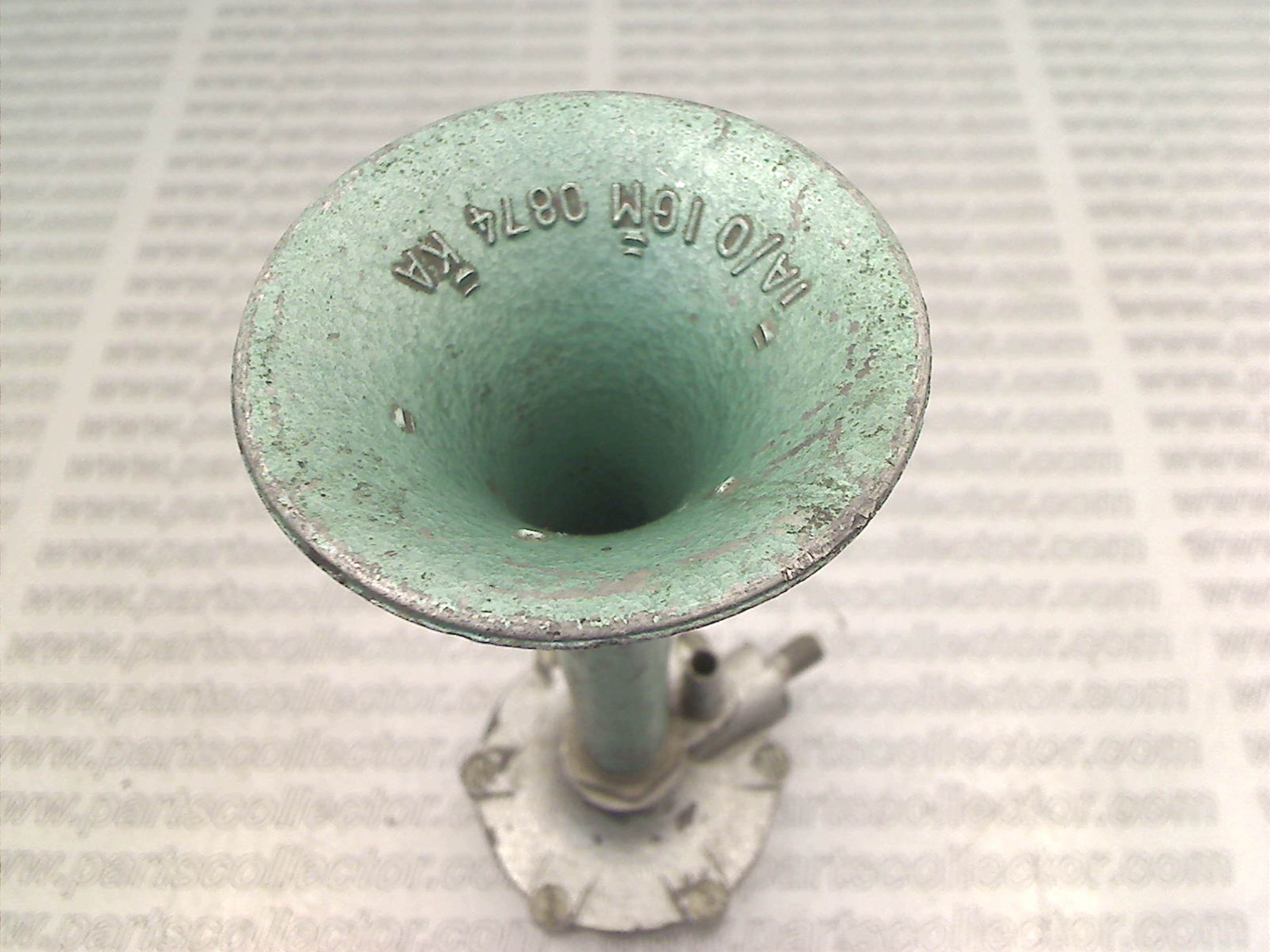 FIAMM TA/0 IGM 0874 KA Electrical system code 17664 - additional view