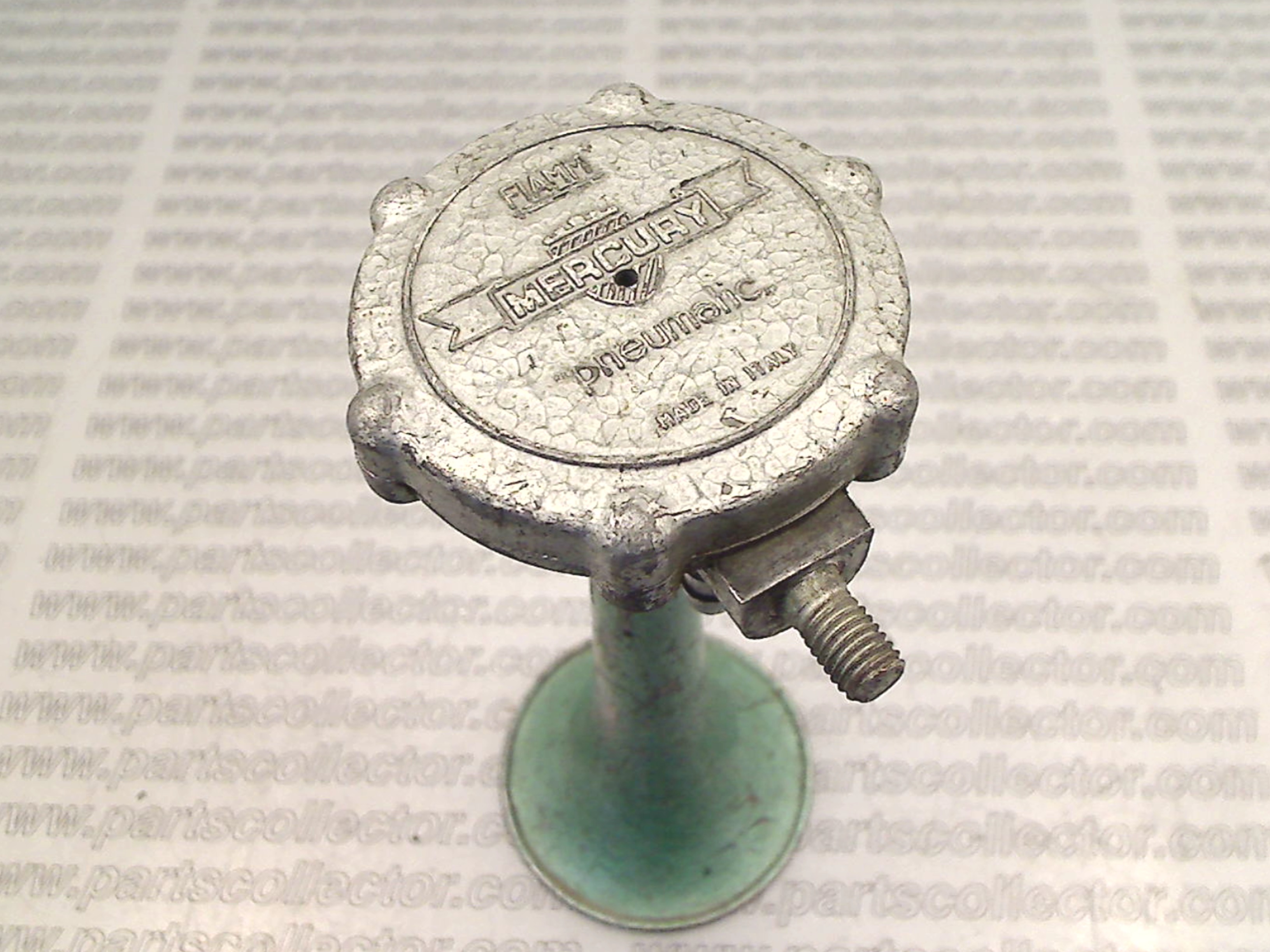 FIAMM TA/0 IGM 0874 KA Electrical system code 17664 - detail view