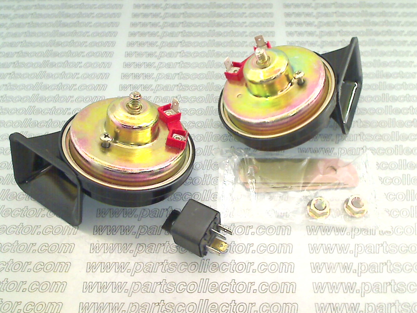 L.E.B.  Electrical system code 11822 compatible with: OTHERS OTHERS - additional view