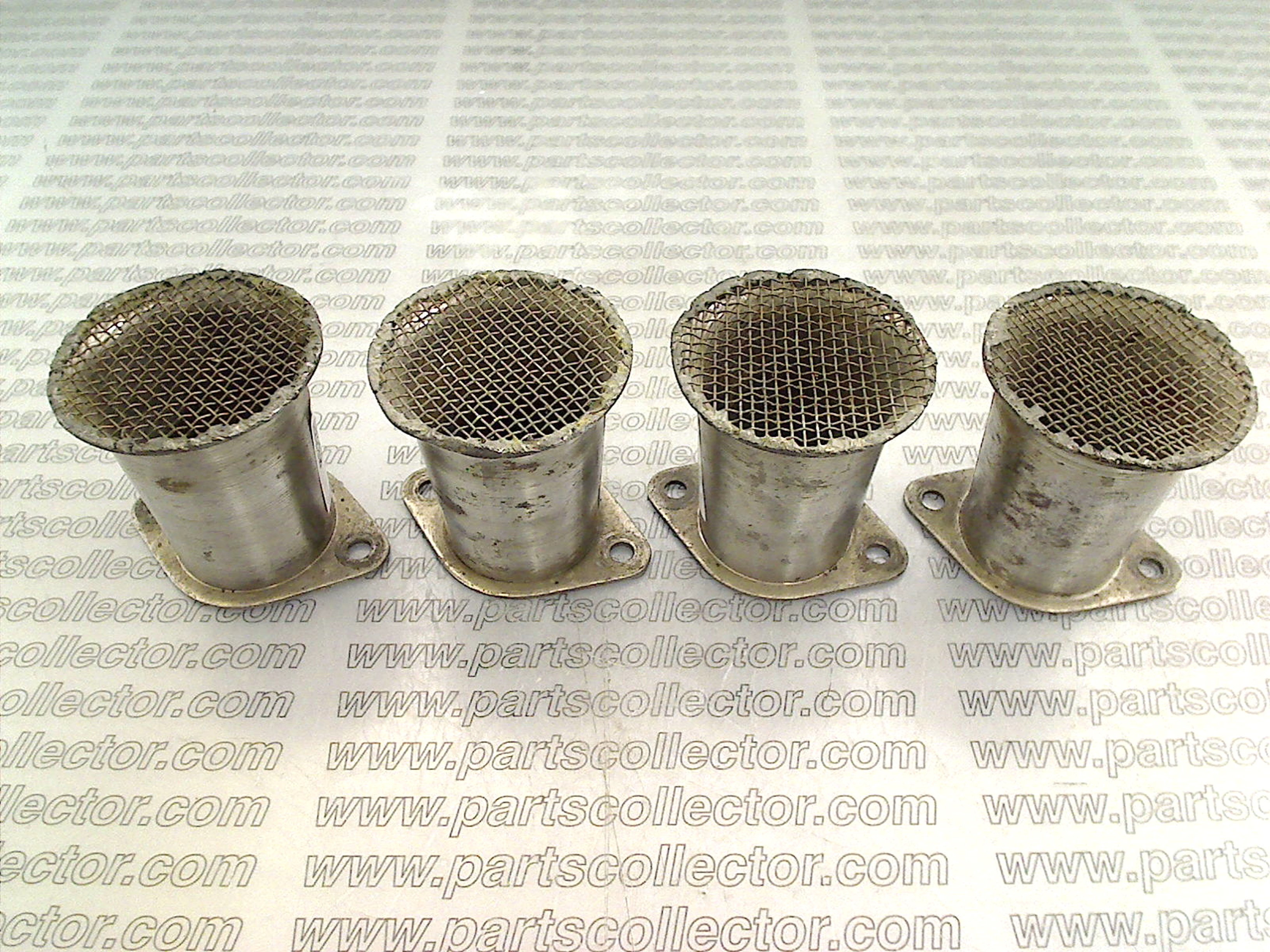 WEBER  Fuel system - Exhaust code 15474 compatible with: ALFA ROMEO GIULIETTA 750/101, ALFA ROMEO GIULIETTA SPIDER 750/101, ALFA ROMEO GIULIETTA SPRINT 750/101, ALFA ROMEO GIULIETTA SPRINT VELOCE 750/101, ALFA ROMEO GIULIETTA SS 101, WEBER WEBER