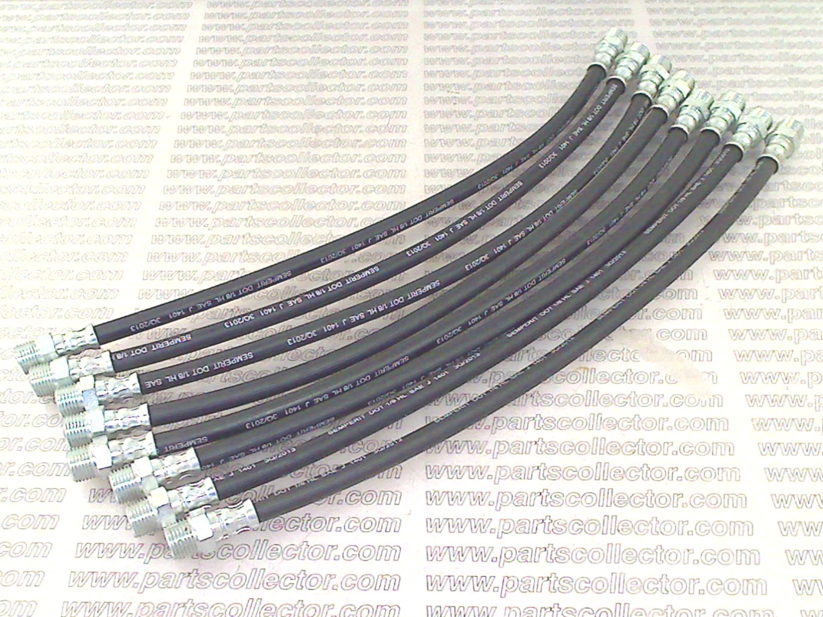FERRARI 680666 - 101393   101392 - 680665 Brake system code 2022 compatible with: FERRARI 365 GT4 BB, FERRARI 365 GTB4 DAYTONA, FERRARI 512BB, FERRARI 512BBi
