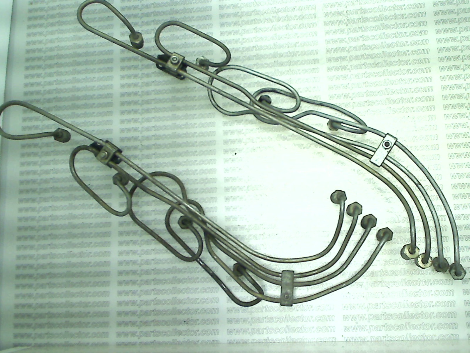 ALFA ROMEO 105.55.04....... Fuel system - Exhaust code 11410 compatible with: ALFA ROMEO MONTREAL