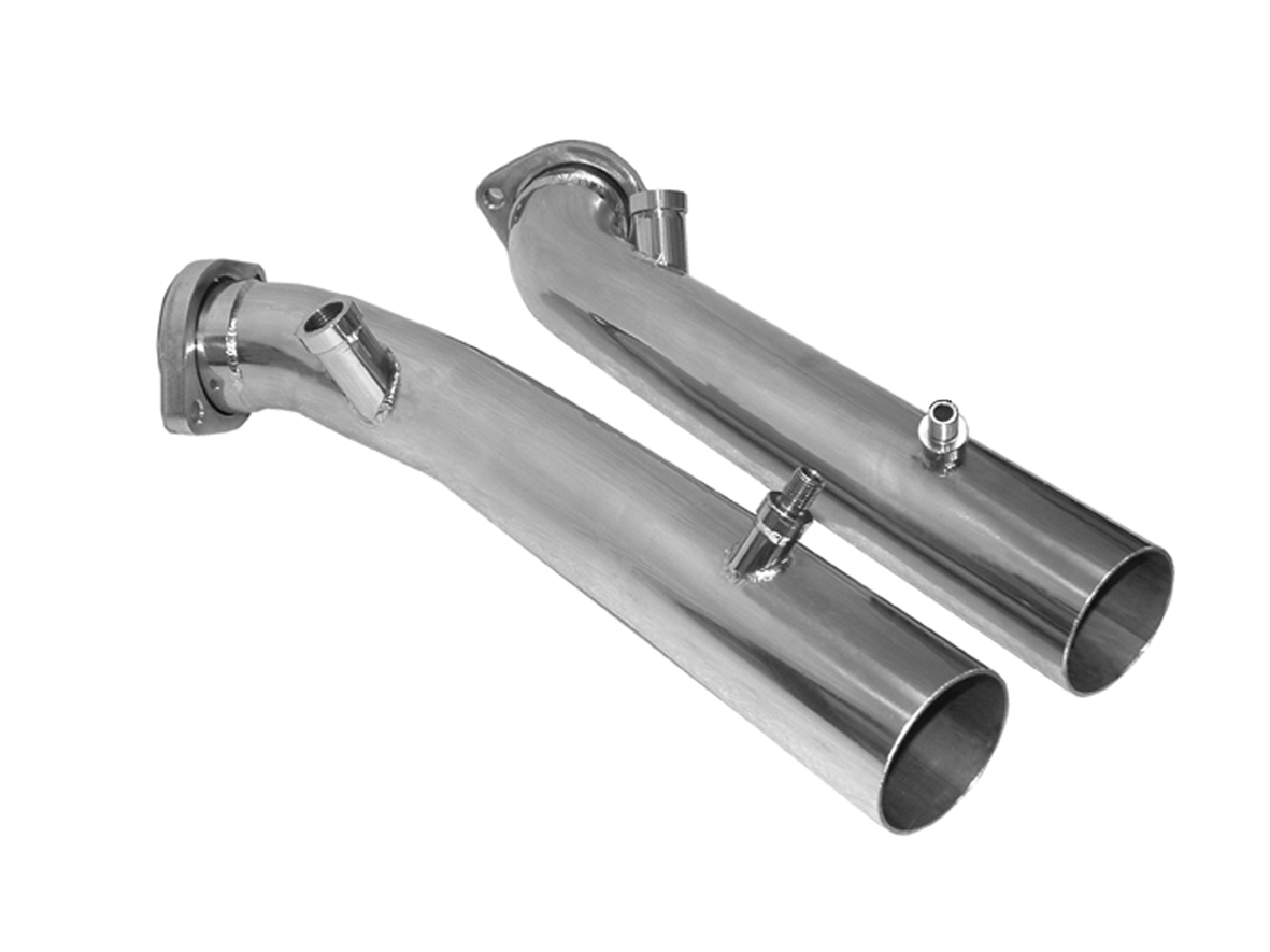 ANSA FR 4684 Fuel system - Exhaust code 16199 compatible with: ANSA ANSA, FERRARI 355