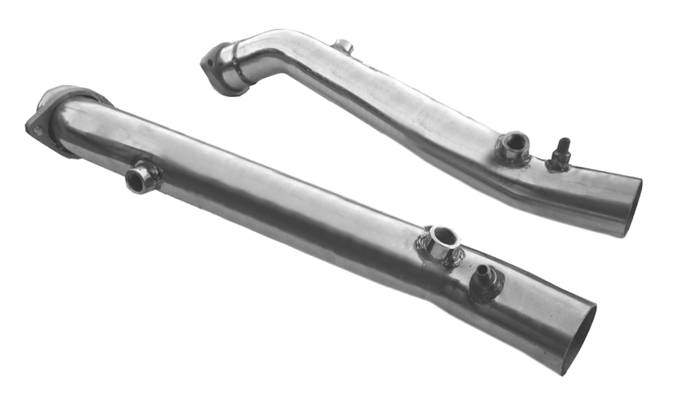 ANSA FR 4784 Fuel system - Exhaust code 16208 compatible with: ANSA ANSA, FERRARI 360