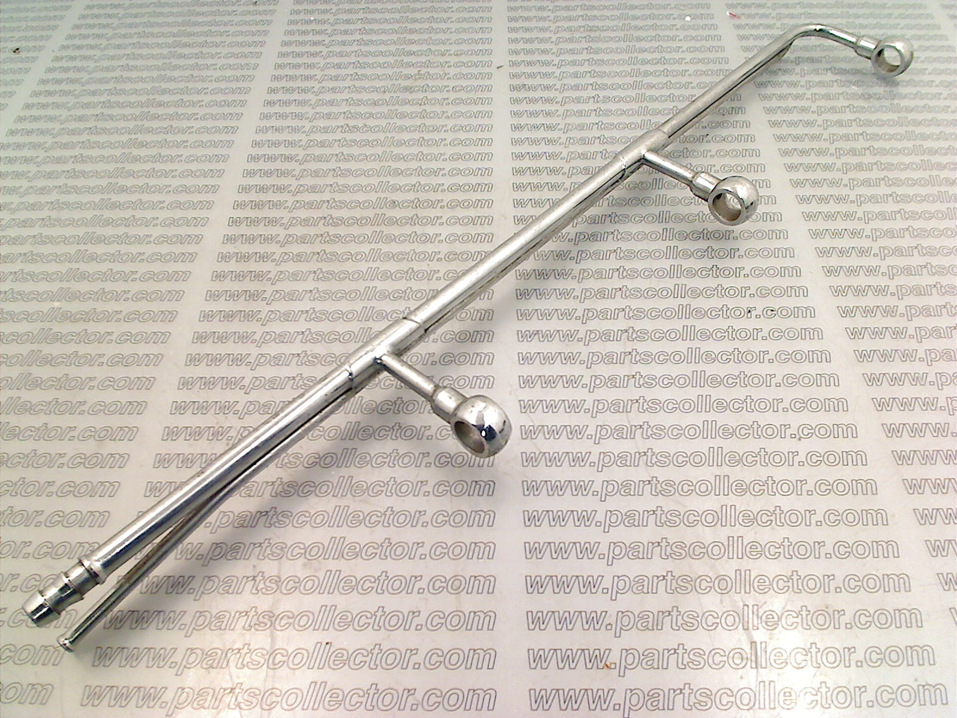 FERRARI 100360 Fuel system - Exhaust code 17360 compatible with: FERRARI 365 GT4 2+2, FERRARI 365 GTC4 , FERRARI 400