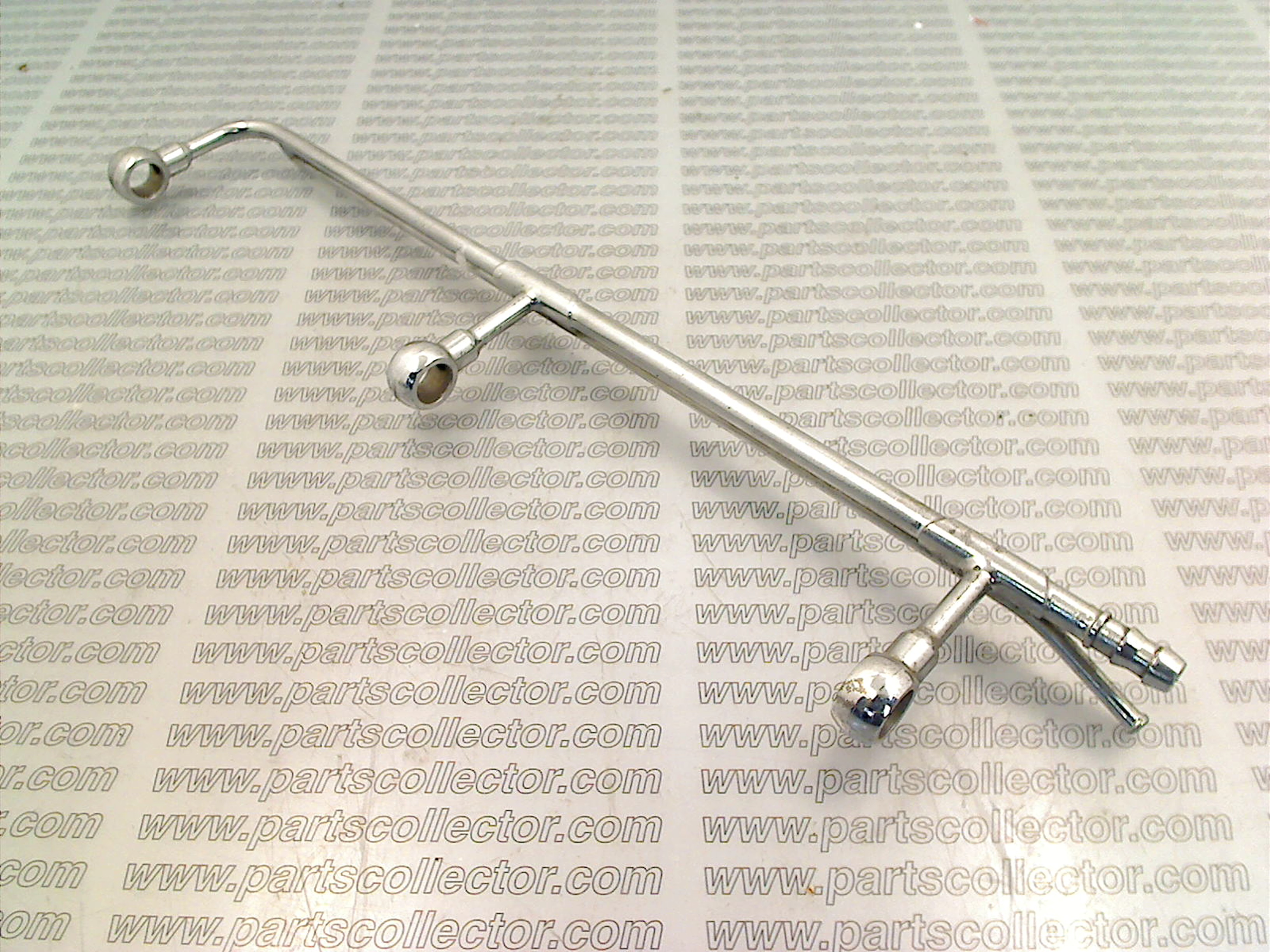 FERRARI 100361 Fuel system - Exhaust code 17361 compatible with: FERRARI 365 GT4 2+2, FERRARI 365 GTC4 , FERRARI 400
