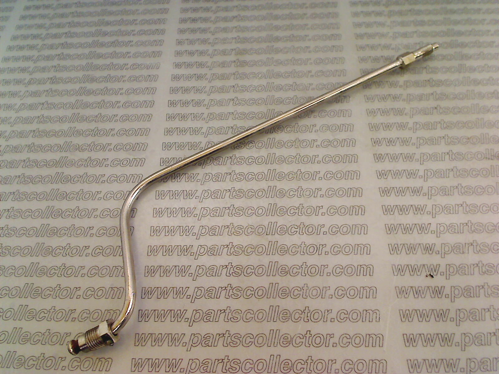 FERRARI 136990 Fuel system - Exhaust code 6646 compatible with: FERRARI TESTAROSSA