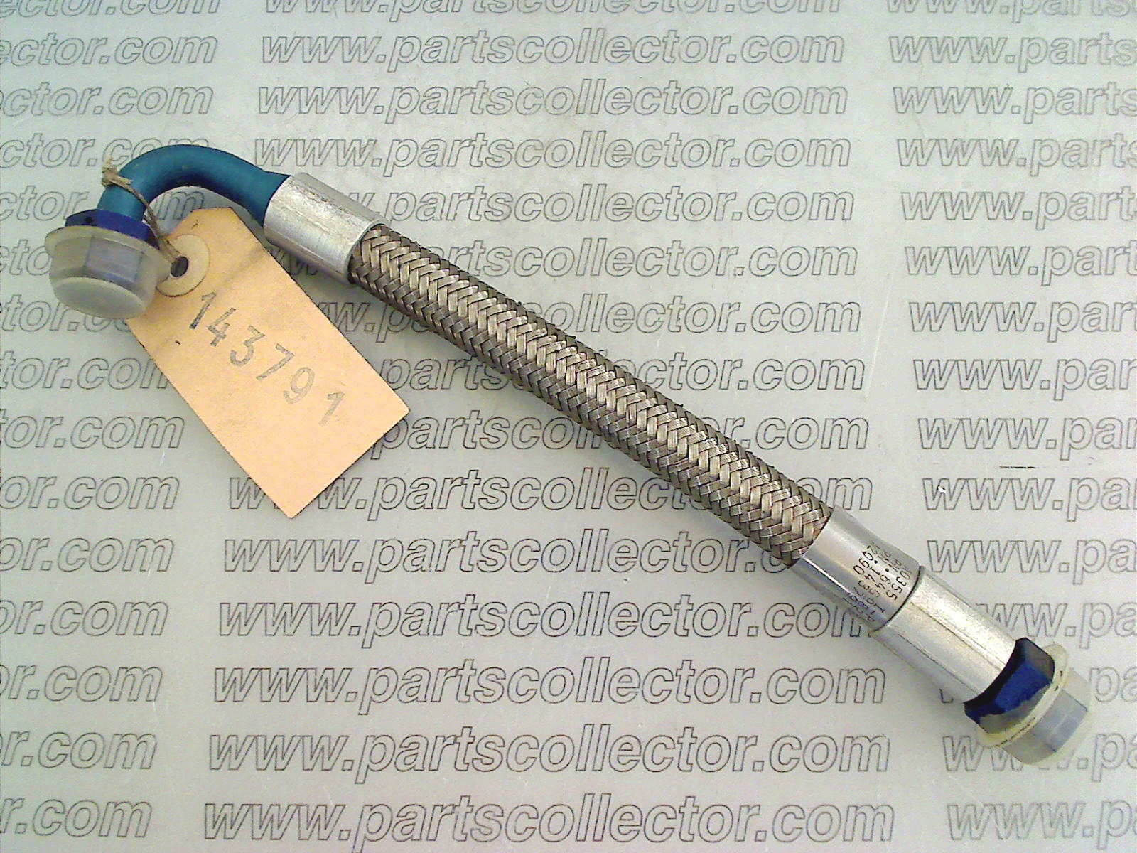 FERRARI 143791 - 139422 - 149812 Fuel system - Exhaust code 14013 compatible with: FERRARI 348, FERRARI MONDIAL T