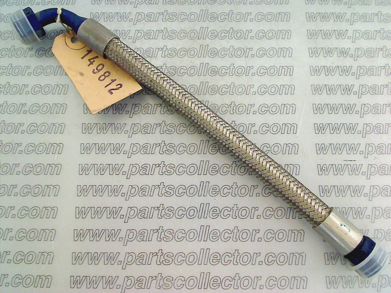 FERRARI 149812 Fuel system - Exhaust code 14014 compatible with: FERRARI 348, FERRARI MONDIAL T