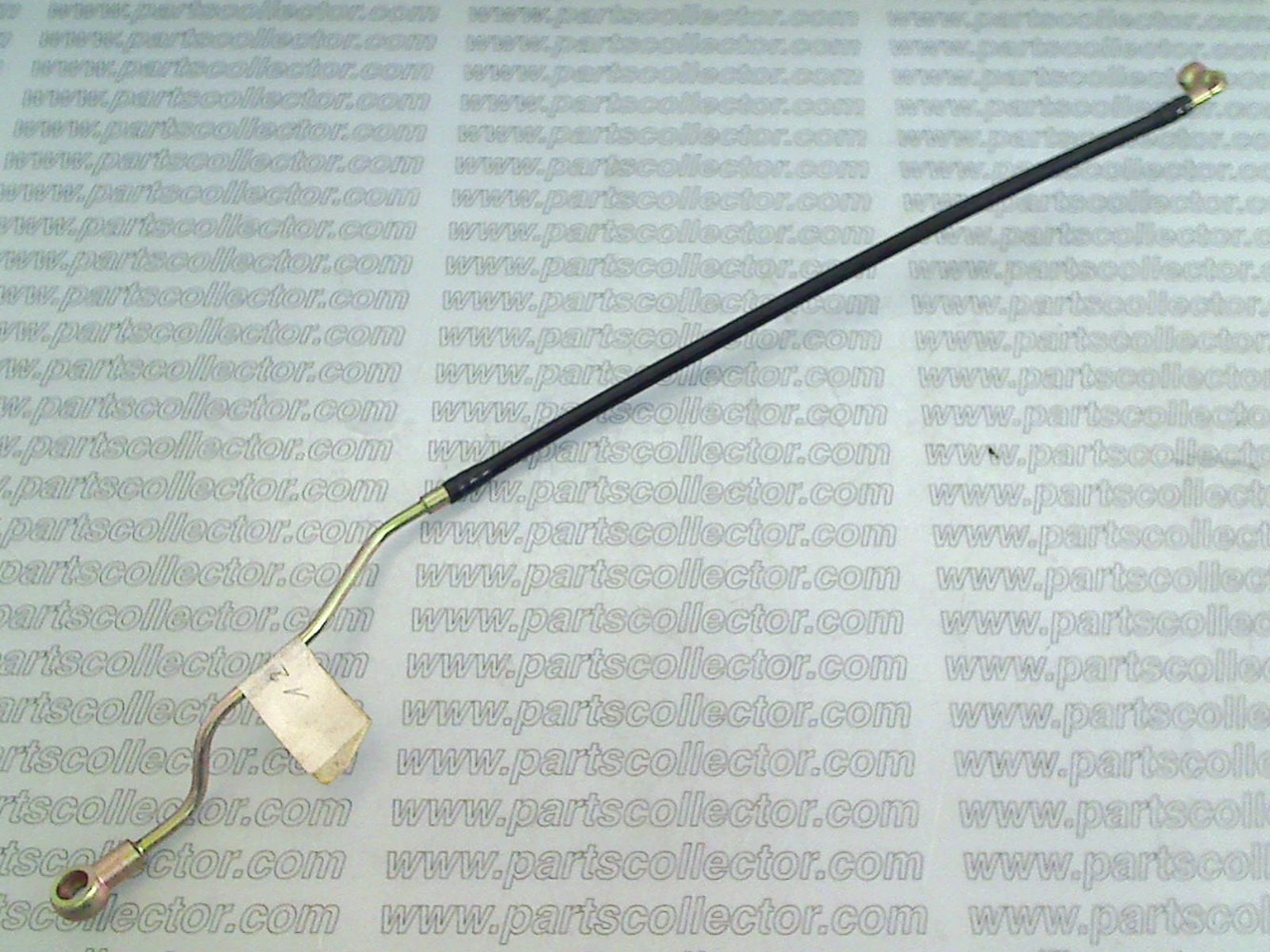 FERRARI 125879 Fuel system - Exhaust code 14060 compatible with: FERRARI TESTAROSSA
