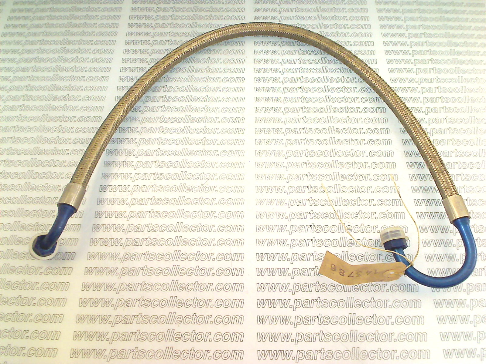 FERRARI 143787 Fuel system - Exhaust code 12115 compatible with: FERRARI 348