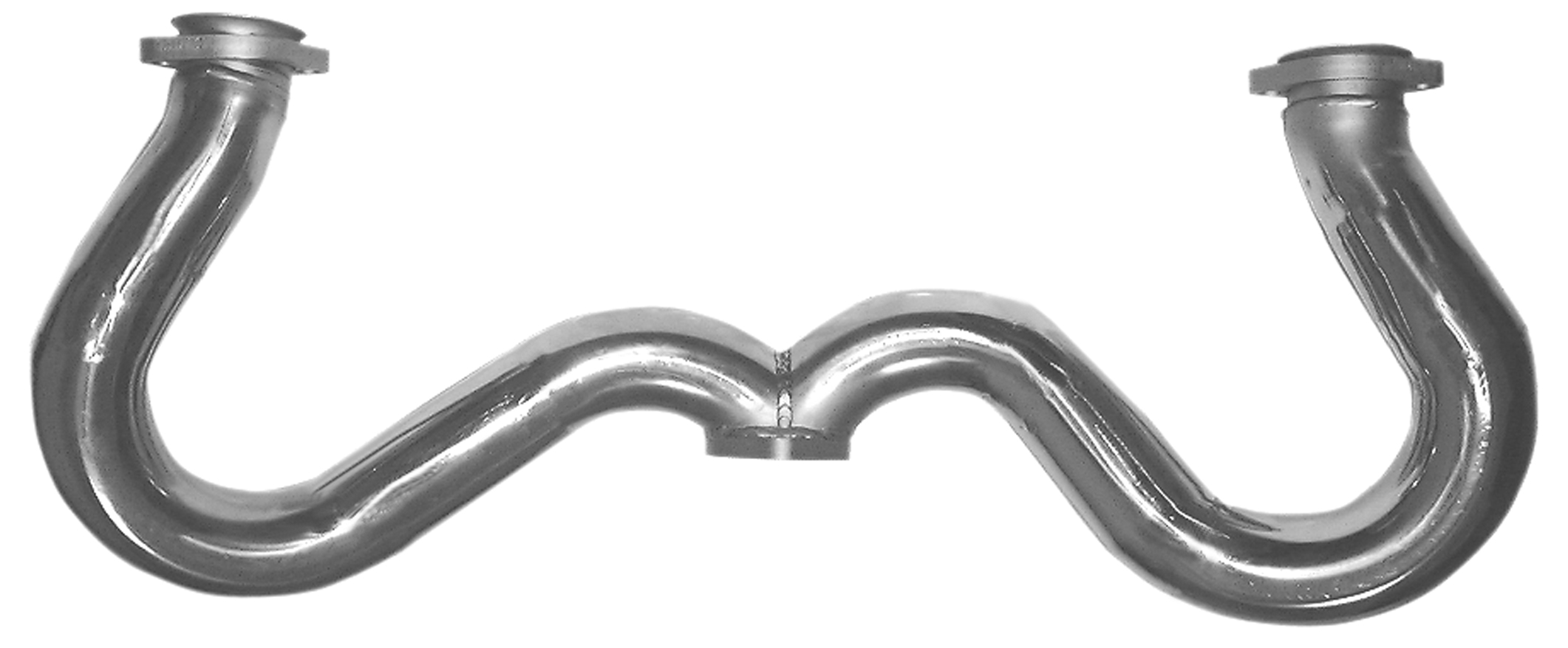 ANSA FR 4626 Fuel system - Exhaust code 16203 compatible with: ANSA ANSA, FERRARI 355