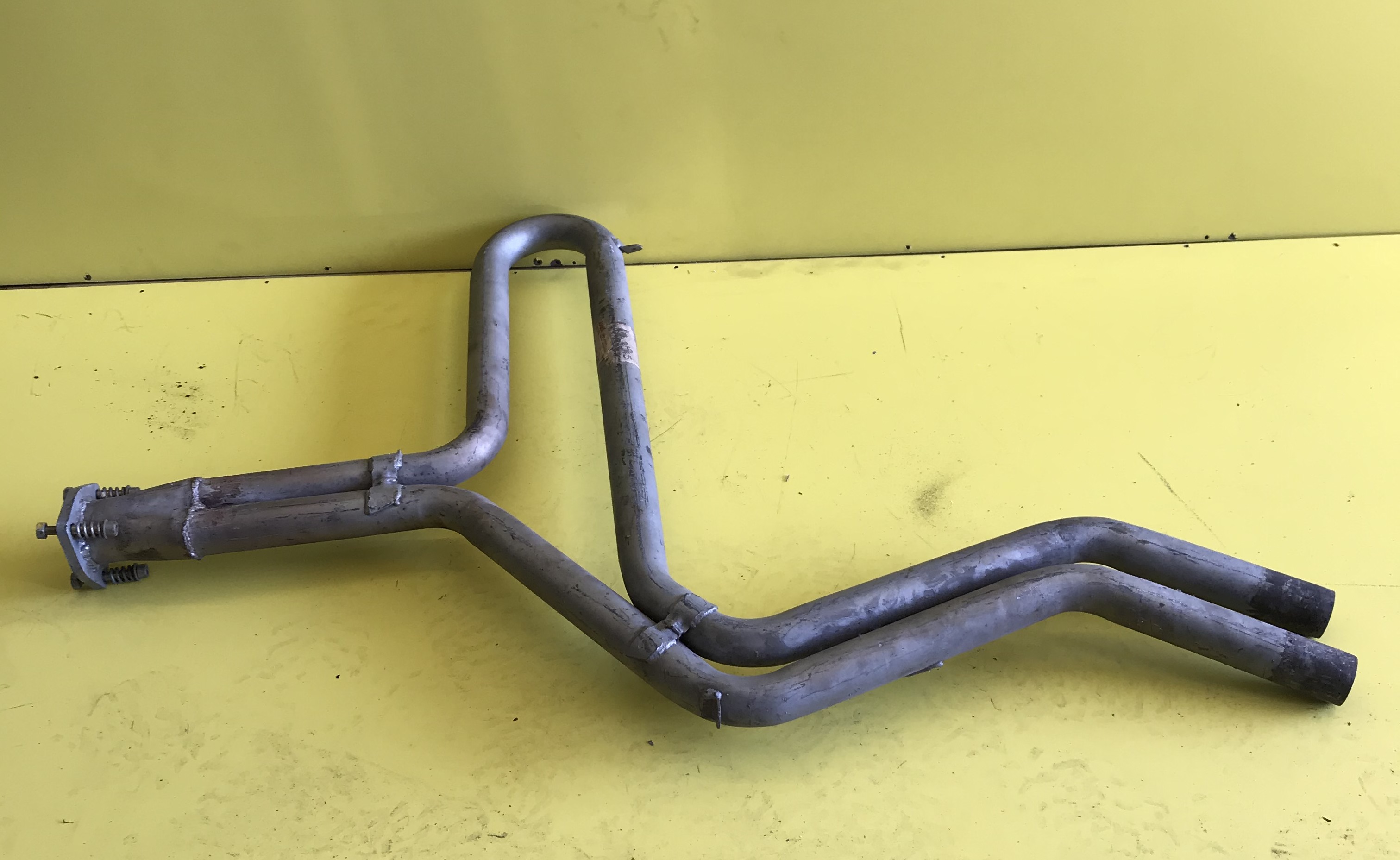 ANSA MS 2045  332.31.54.00 Fuel system - Exhaust code 15585 compatible with: ANSA ANSA, MASERATI BITURBO