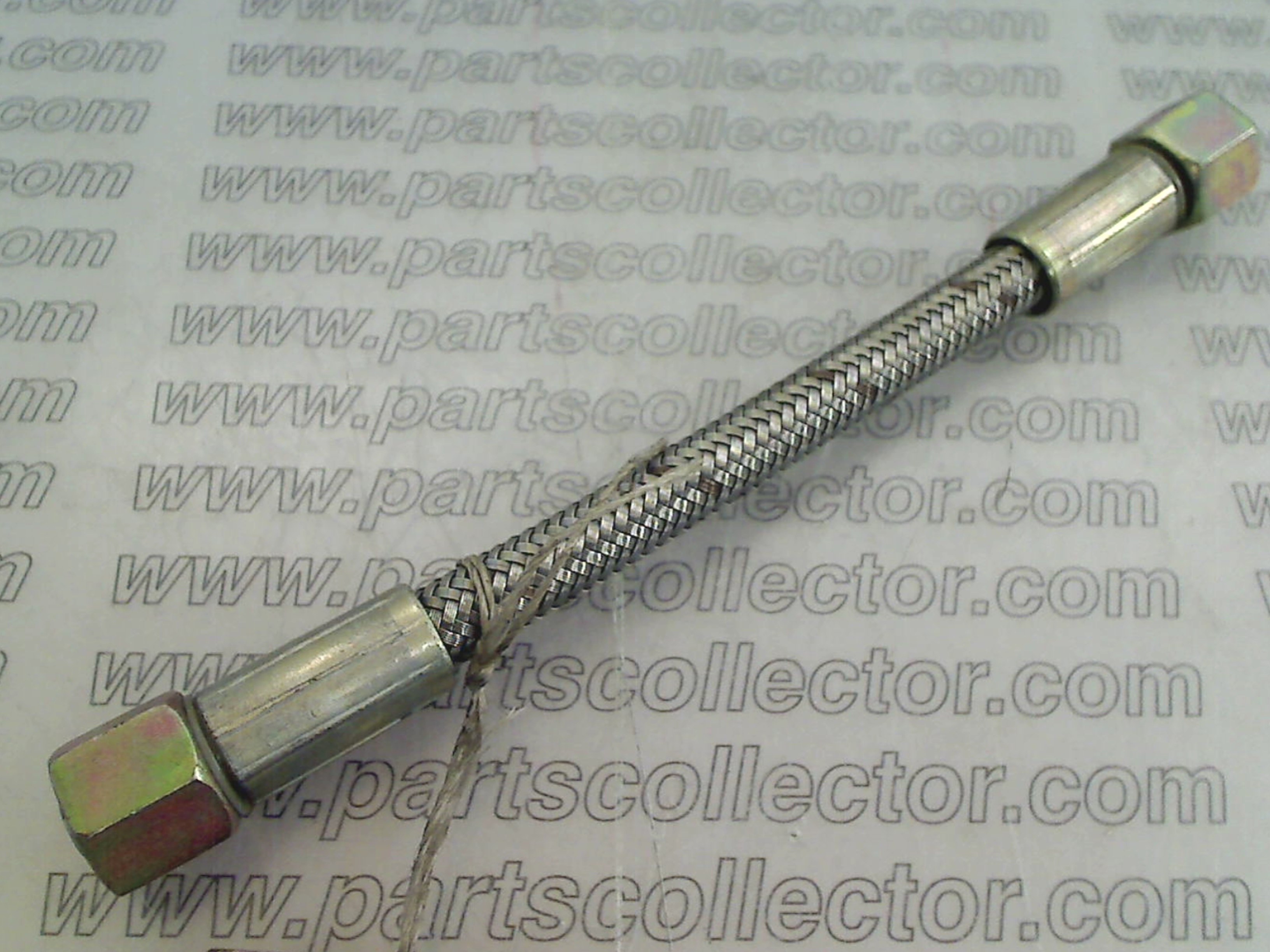 FERRARI 115605 Fuel system - Exhaust code 6649 compatible with: FERRARI 400