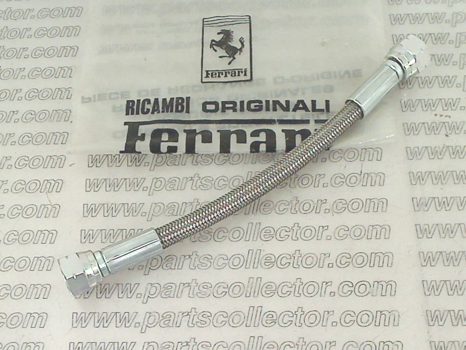 FERRARI 115605 Fuel system - Exhaust code 6649 compatible with: FERRARI 400 - additional view