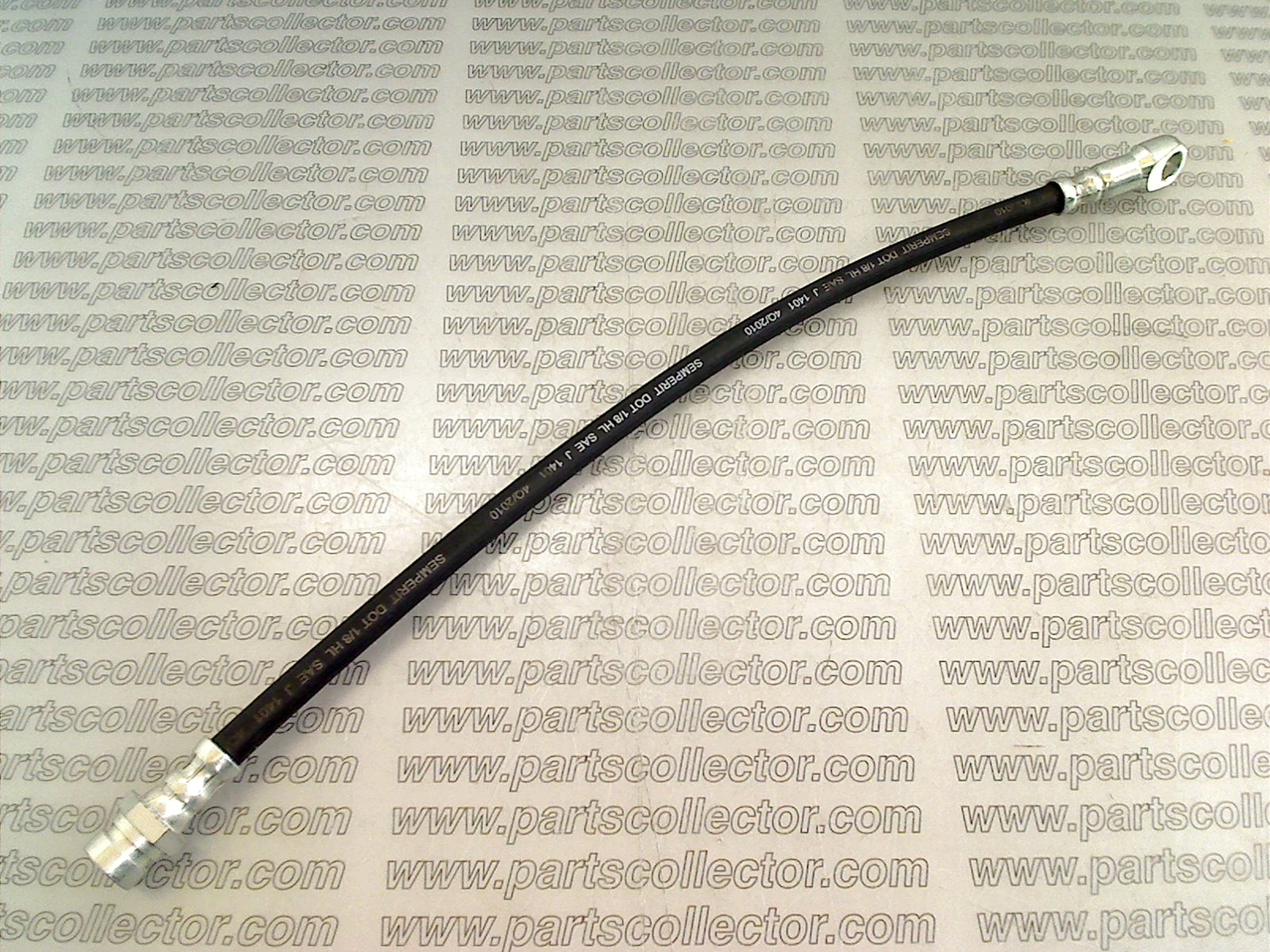 Brake system code 15234