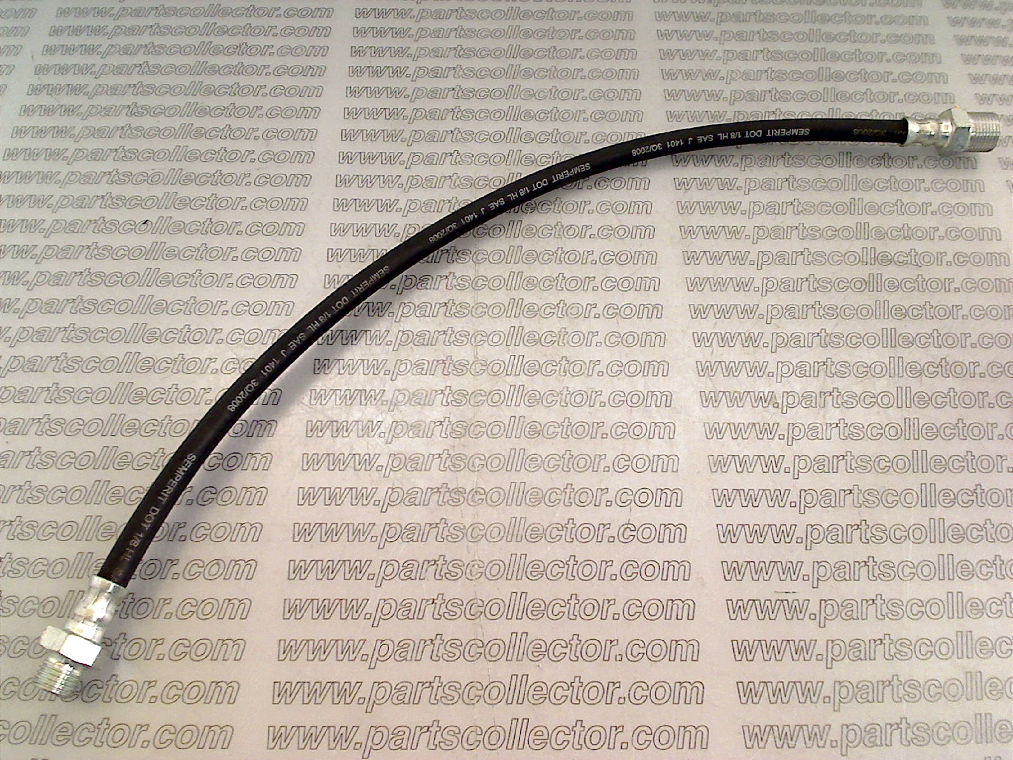 Brake system code 15237