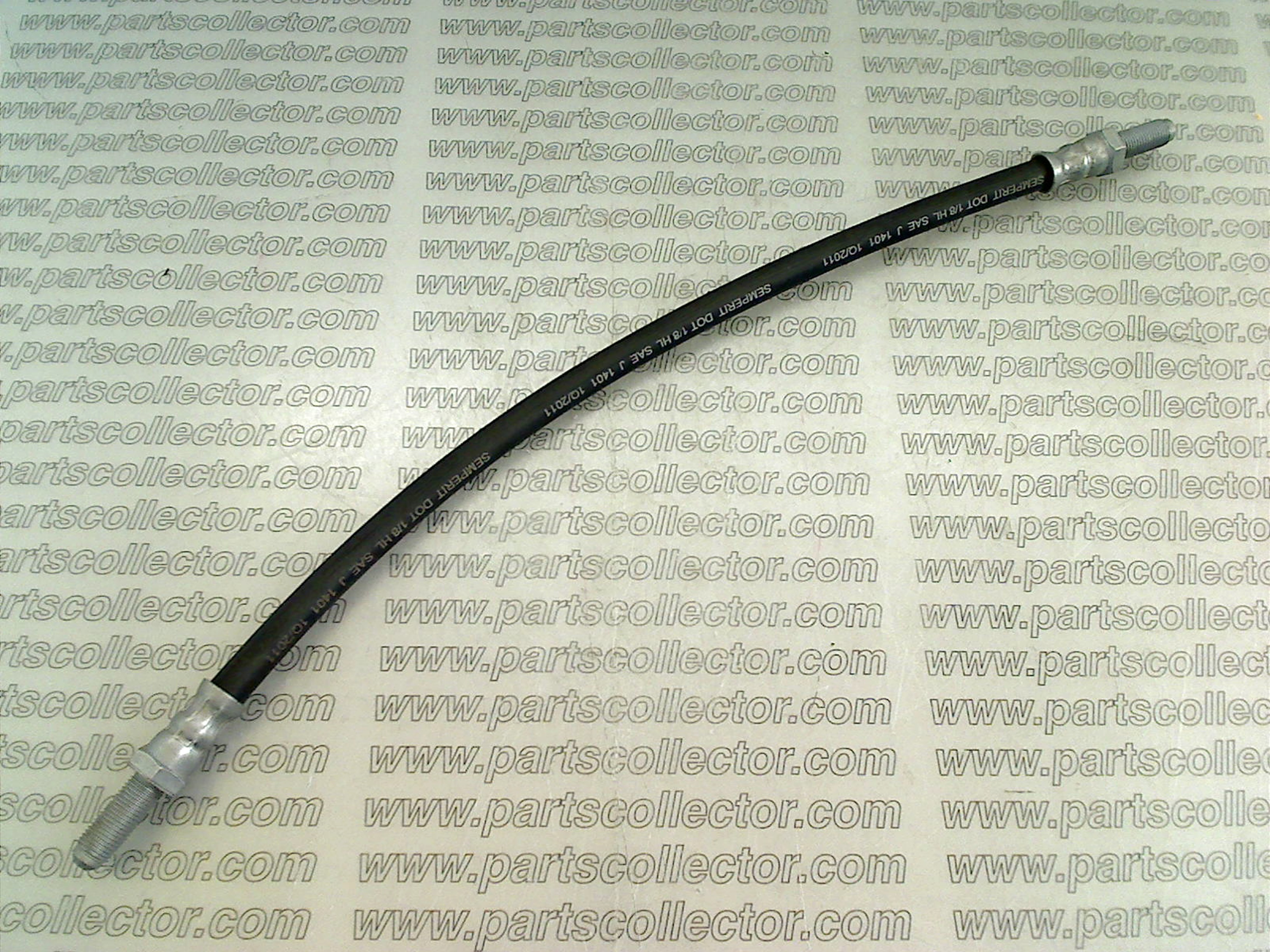 ALFA ROMEO 105.48.45.544.01 Brake system code 15241 compatible with: ALFA ROMEO 1300-1600-1750-2000 GT /BERTONE, ALFA ROMEO 1750-2000 BN / 105, ALFA ROMEO DUETTO SPIDER 105, ALFA ROMEO GIULIA 105, ALFA ROMEO GIULIA 1300  105, ALFA ROMEO GIULIA 1600 105, ALFA ROMEO GIULIA SUPER  105