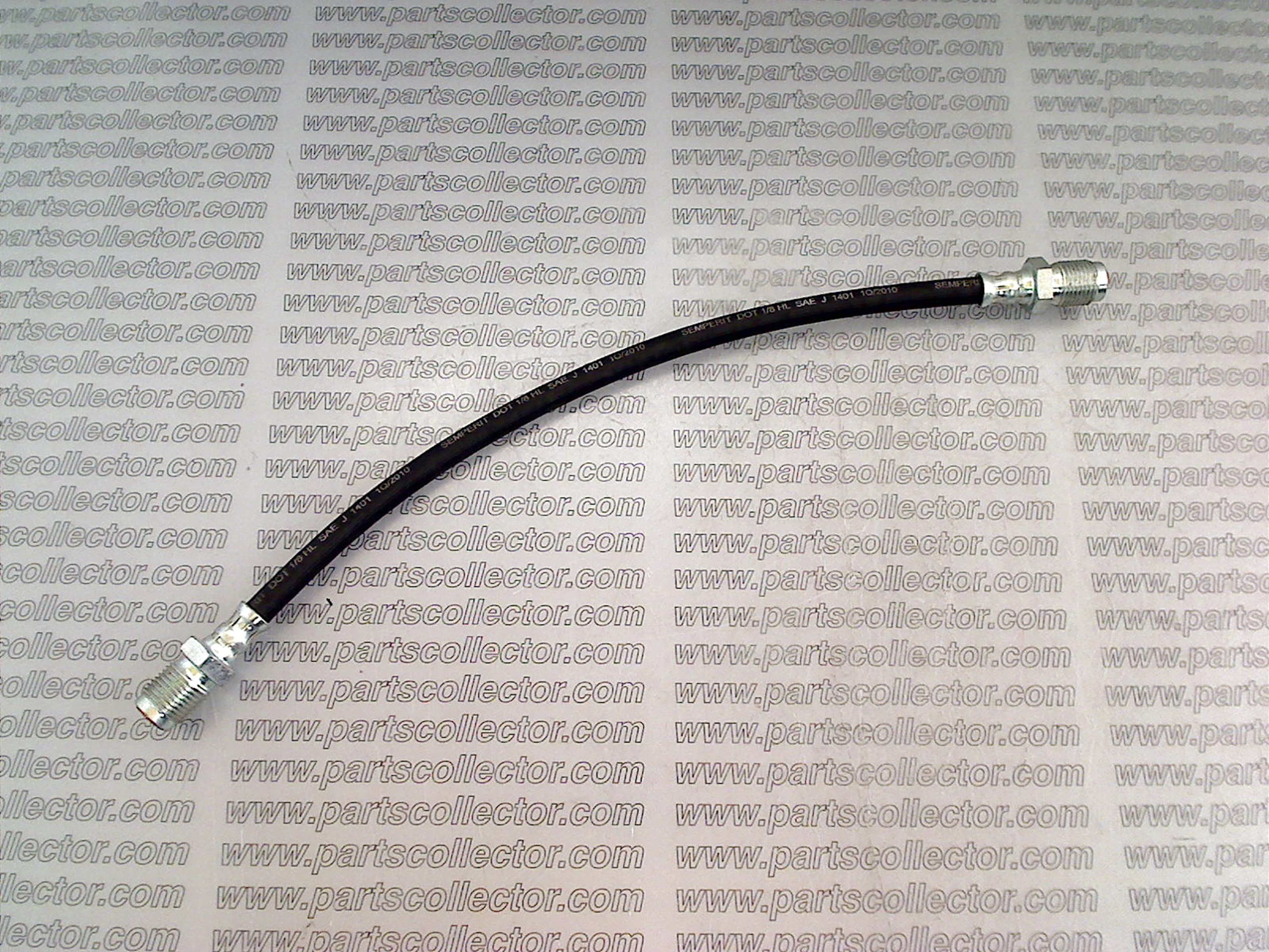 Brake system code 15247