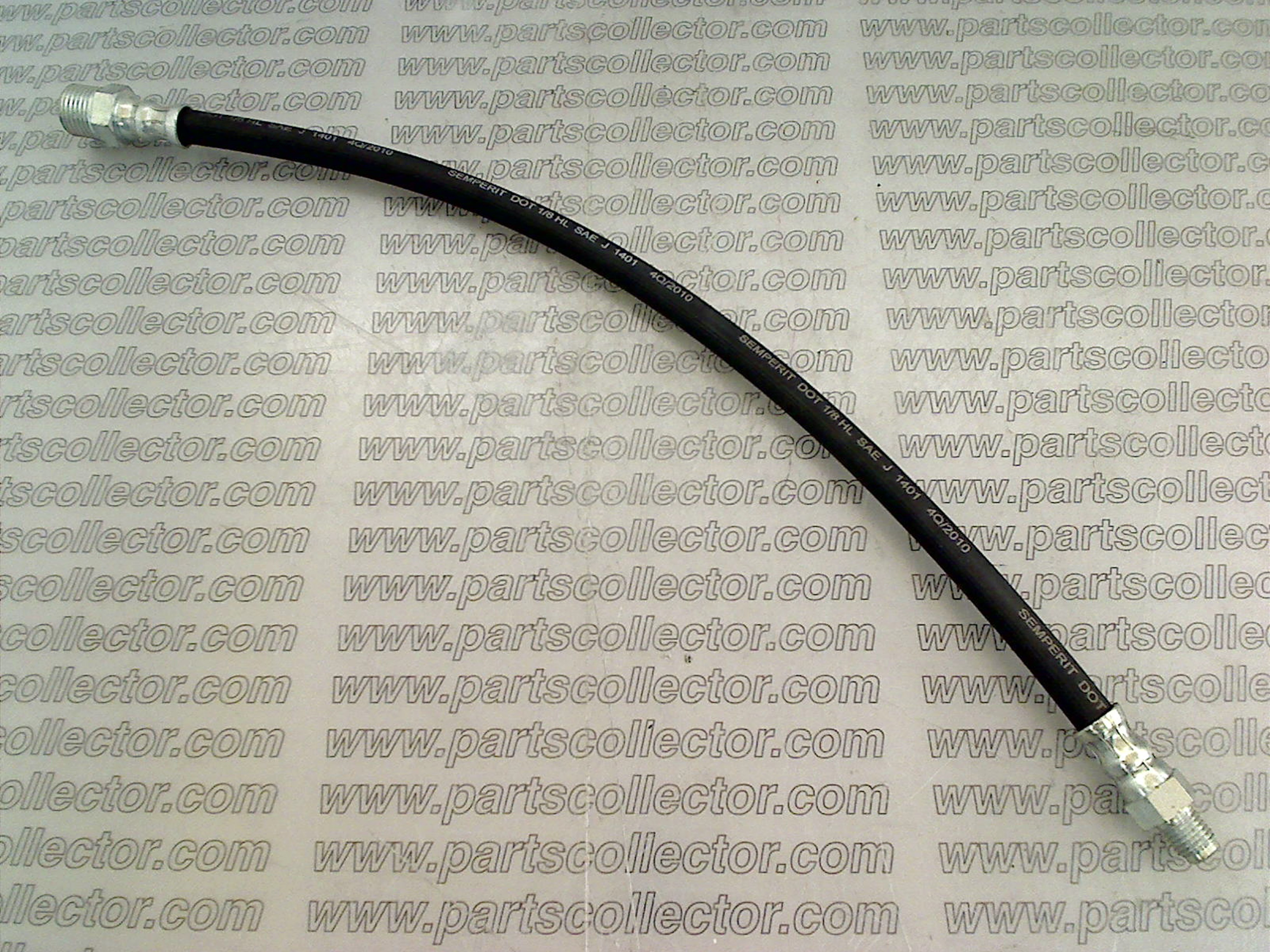 Brake system code 15262