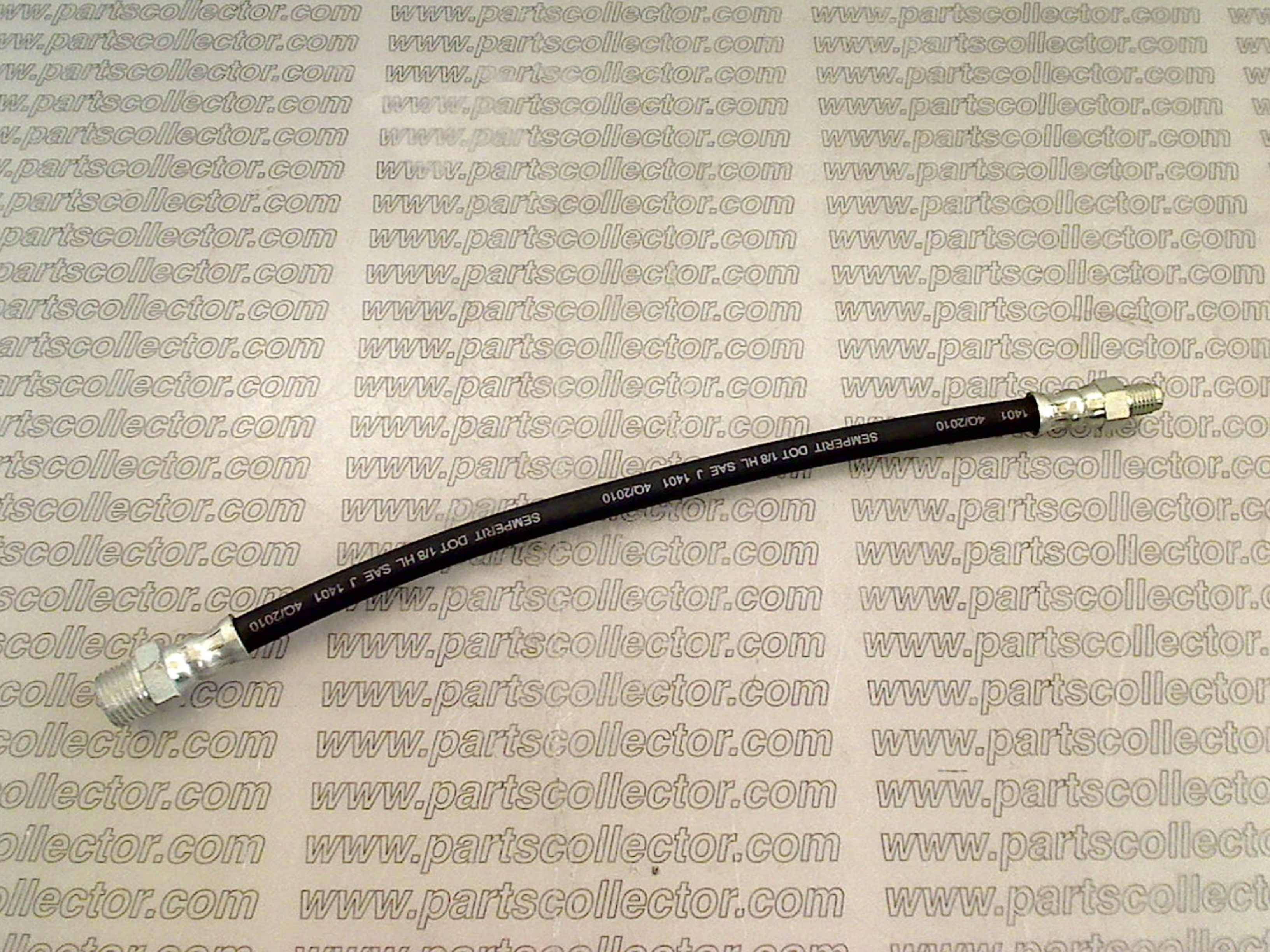Brake system code 15275