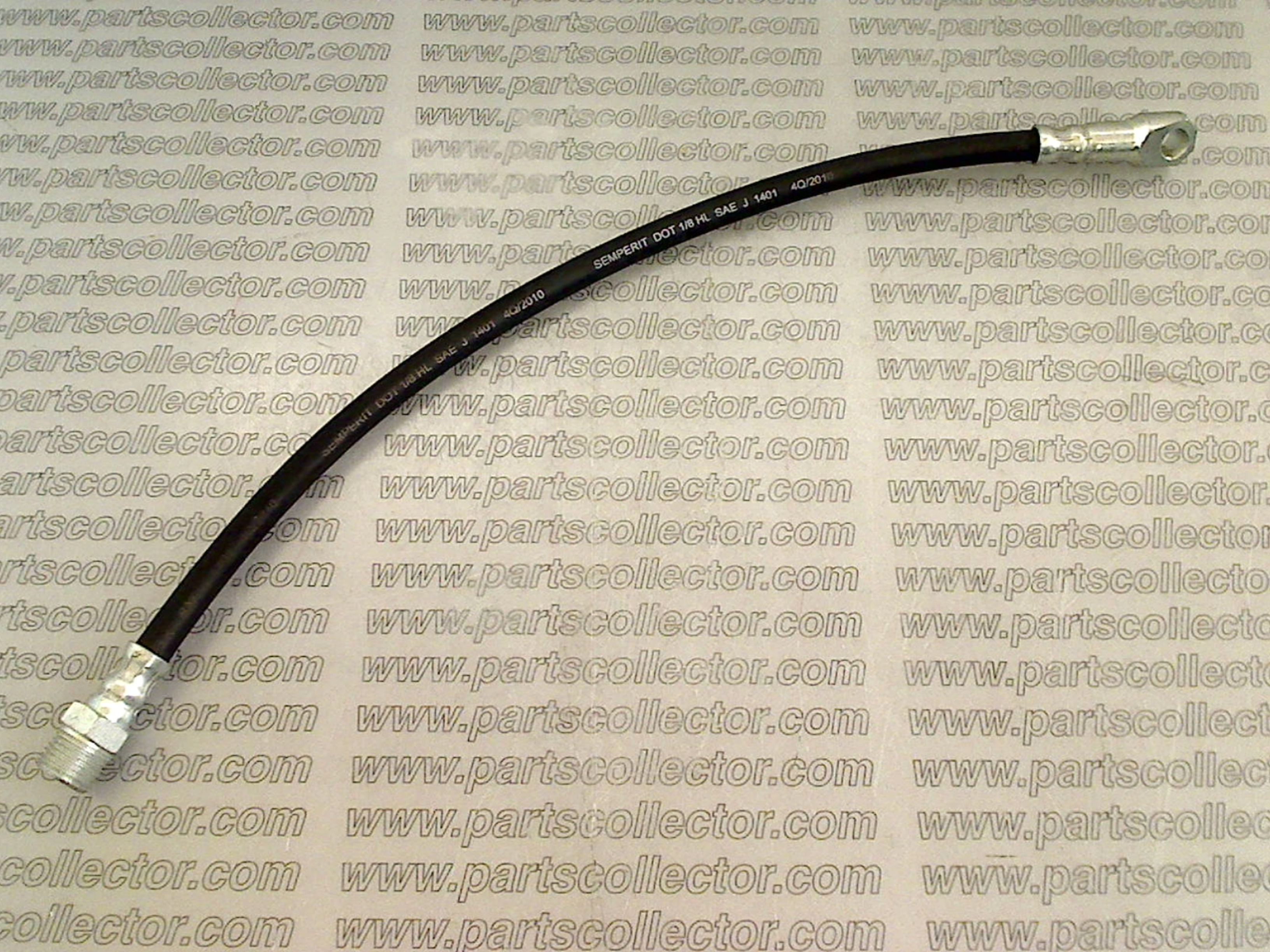 Brake system code 15278