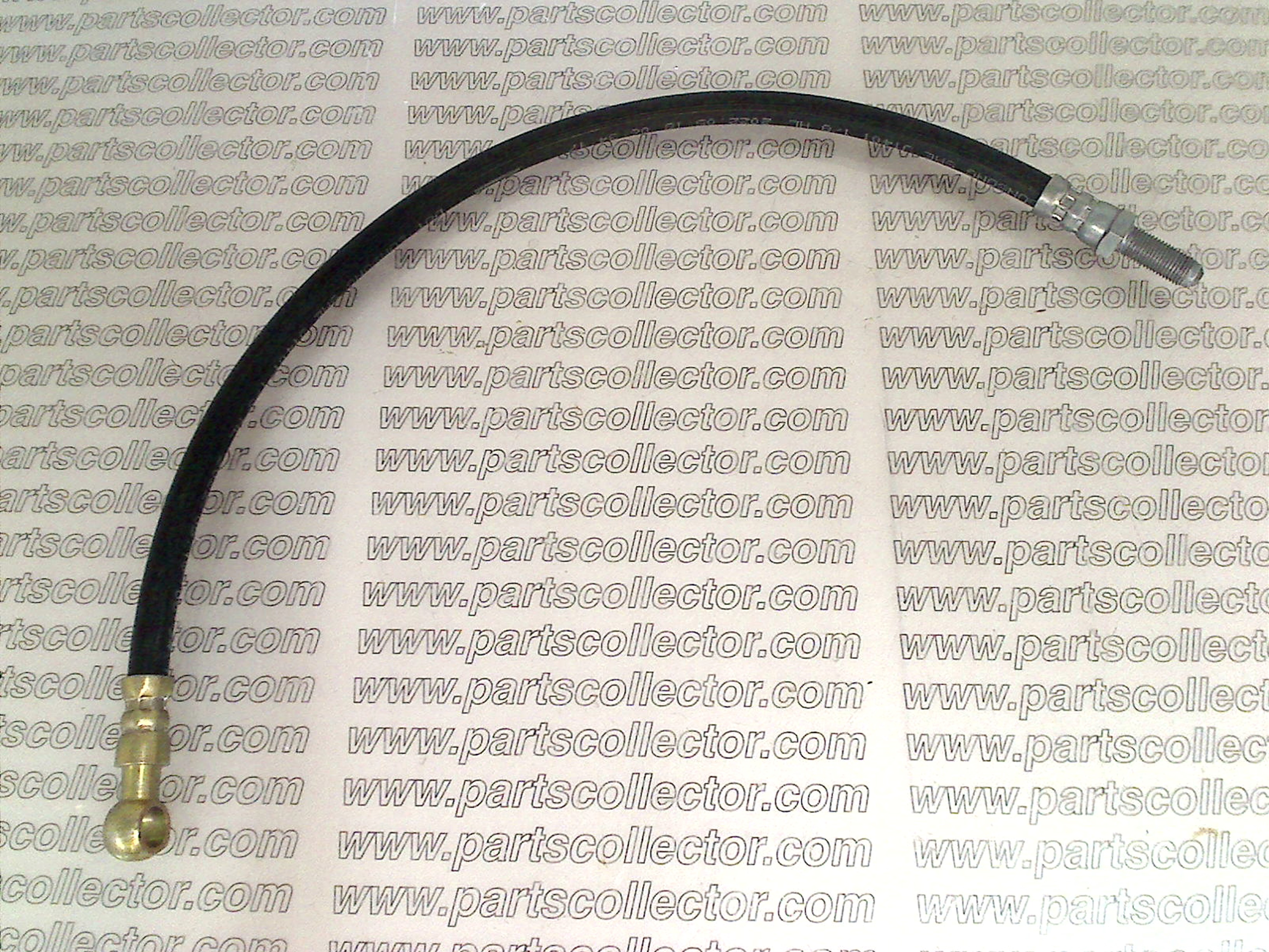 MASERATI 116 FC 67795 Brake system code 17978 compatible with: MASERATI INDY AM116