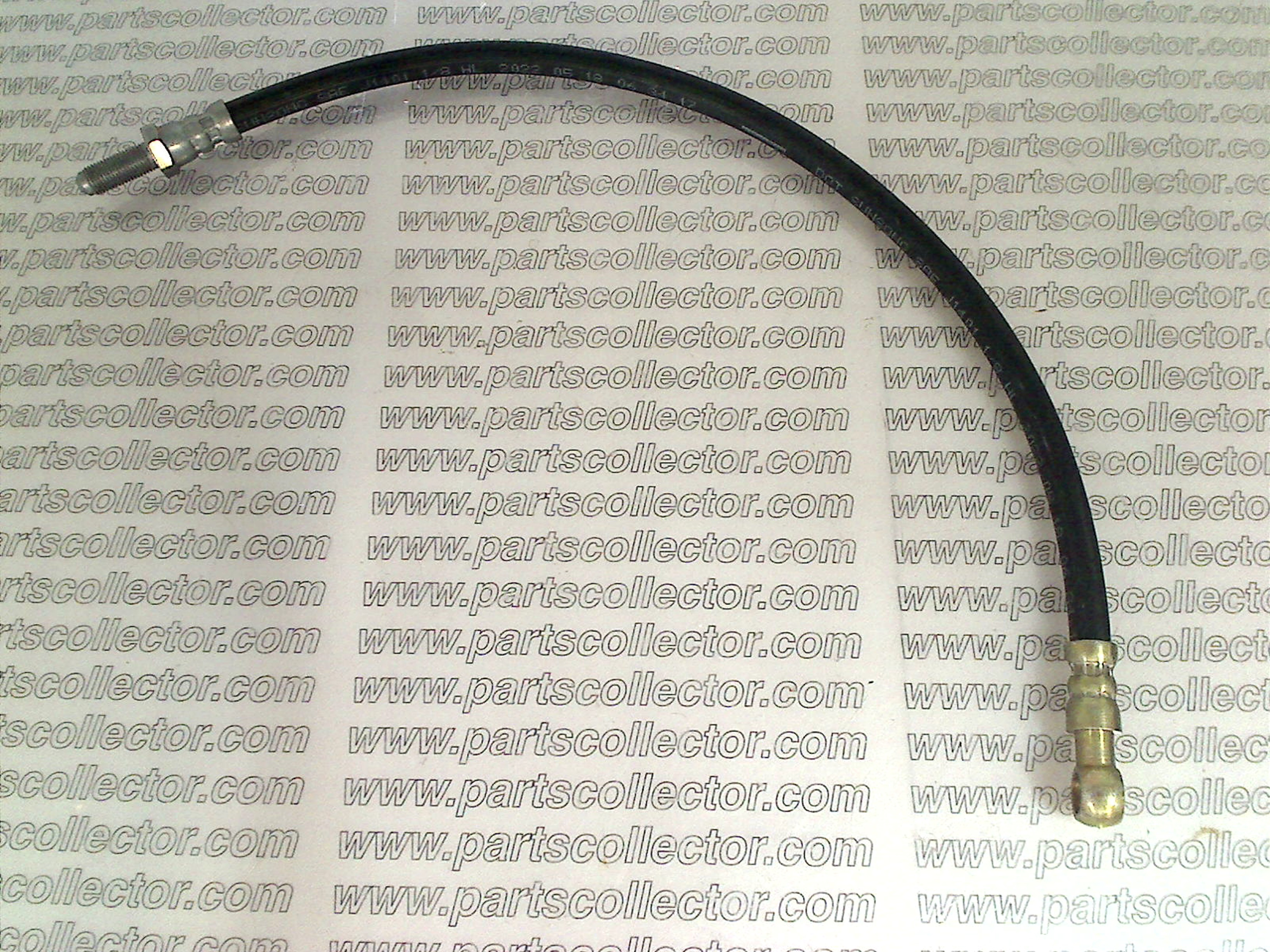 MASERATI 116 FC 67795 Brake system code 17978 compatible with: MASERATI INDY AM116 - additional view