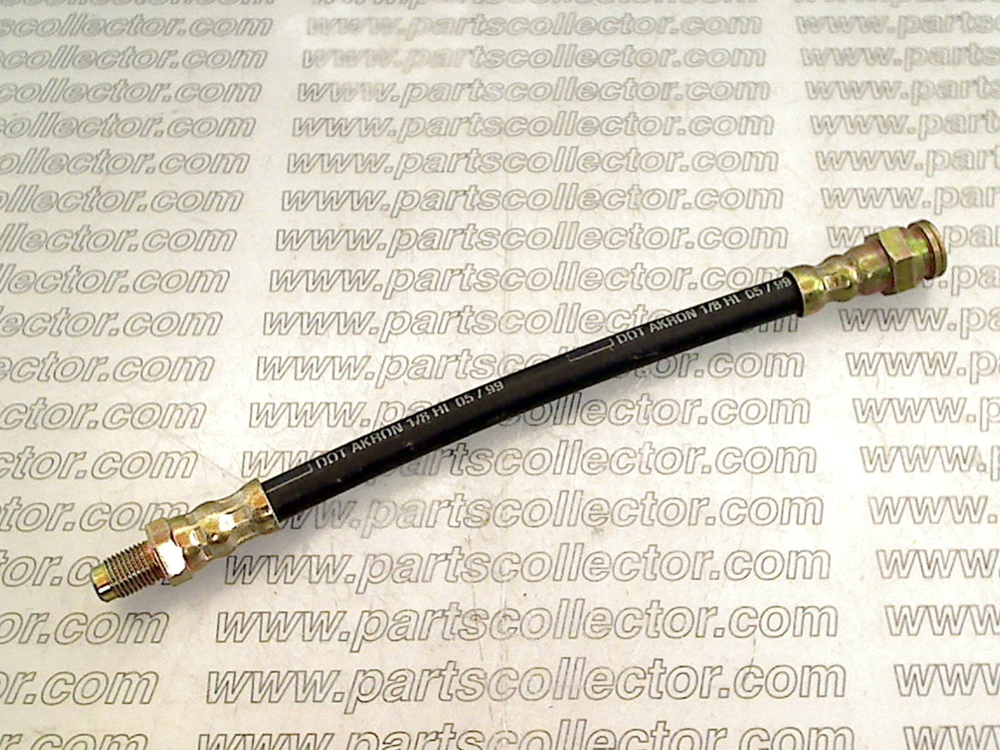LANCIA  Brake system code 15255 compatible with: LANCIA Y10
