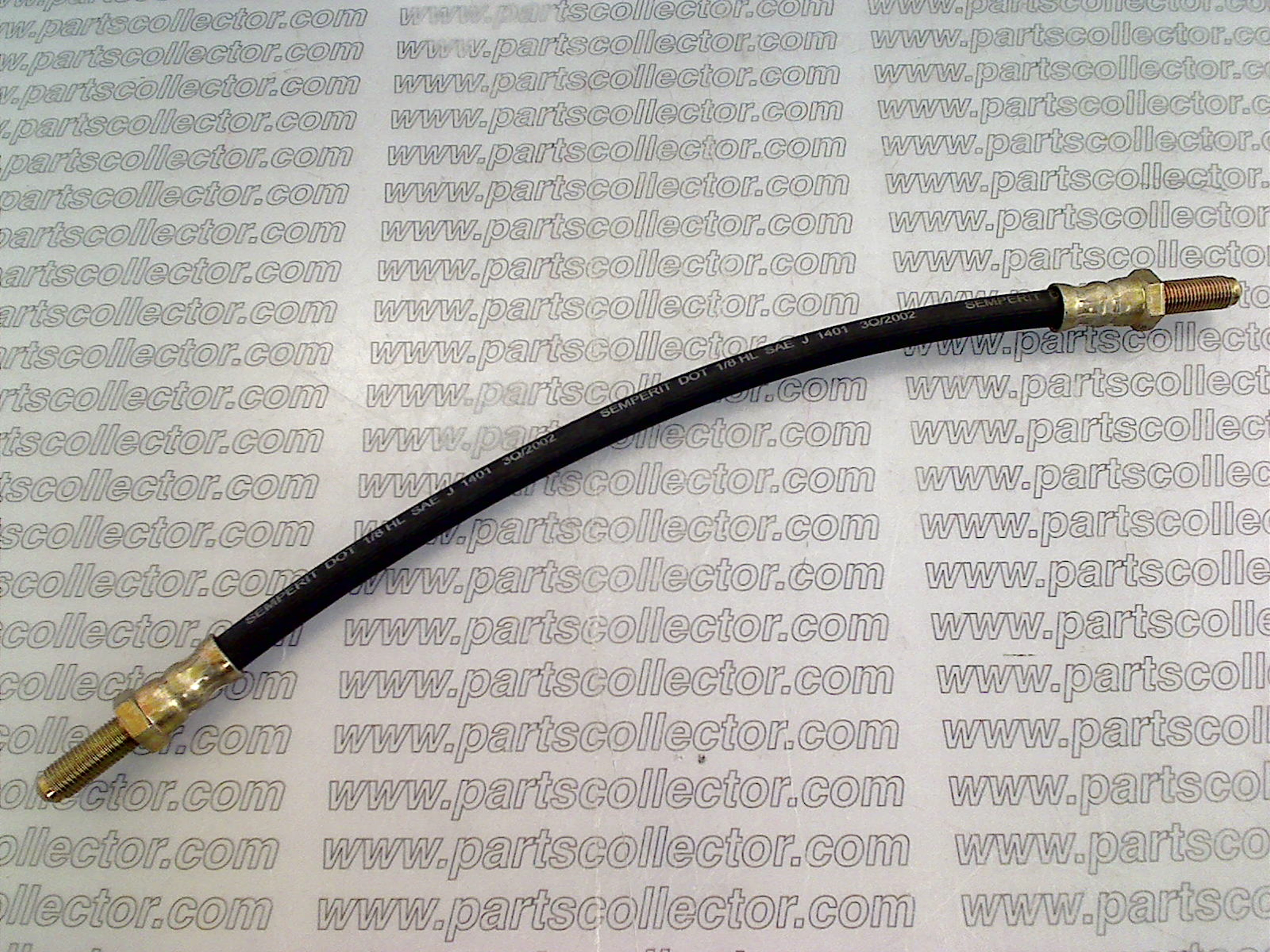 FERRARI 95691302 - 64047358 Brake system code 6491 compatible with: FERRARI 330 GTC, FERRARI 365 GT 2+2, GIRLING GIRLING