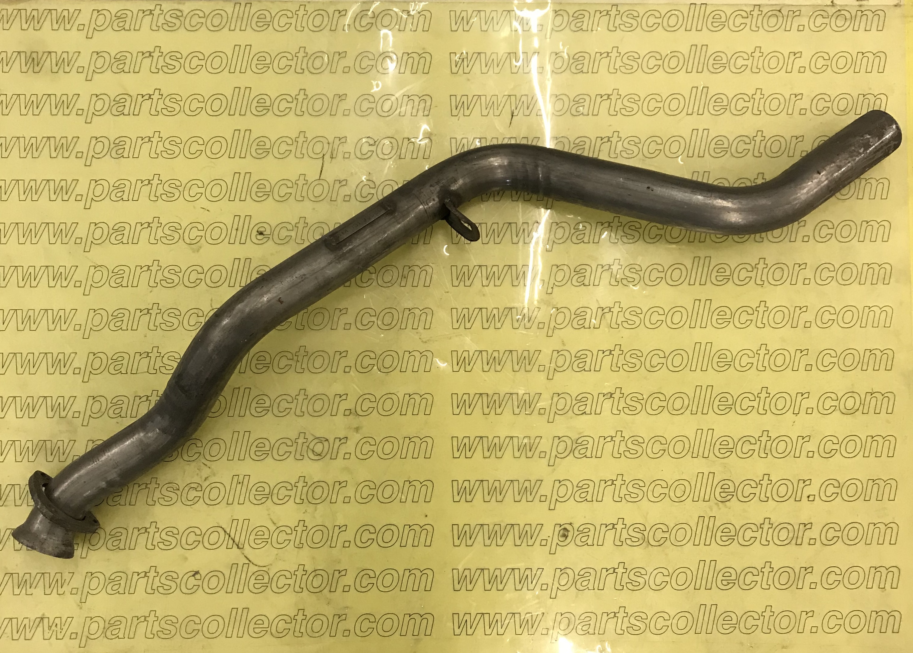 ANSA AM 331 95620 Fuel system - Exhaust code 15552 compatible with: MASERATI BITURBO