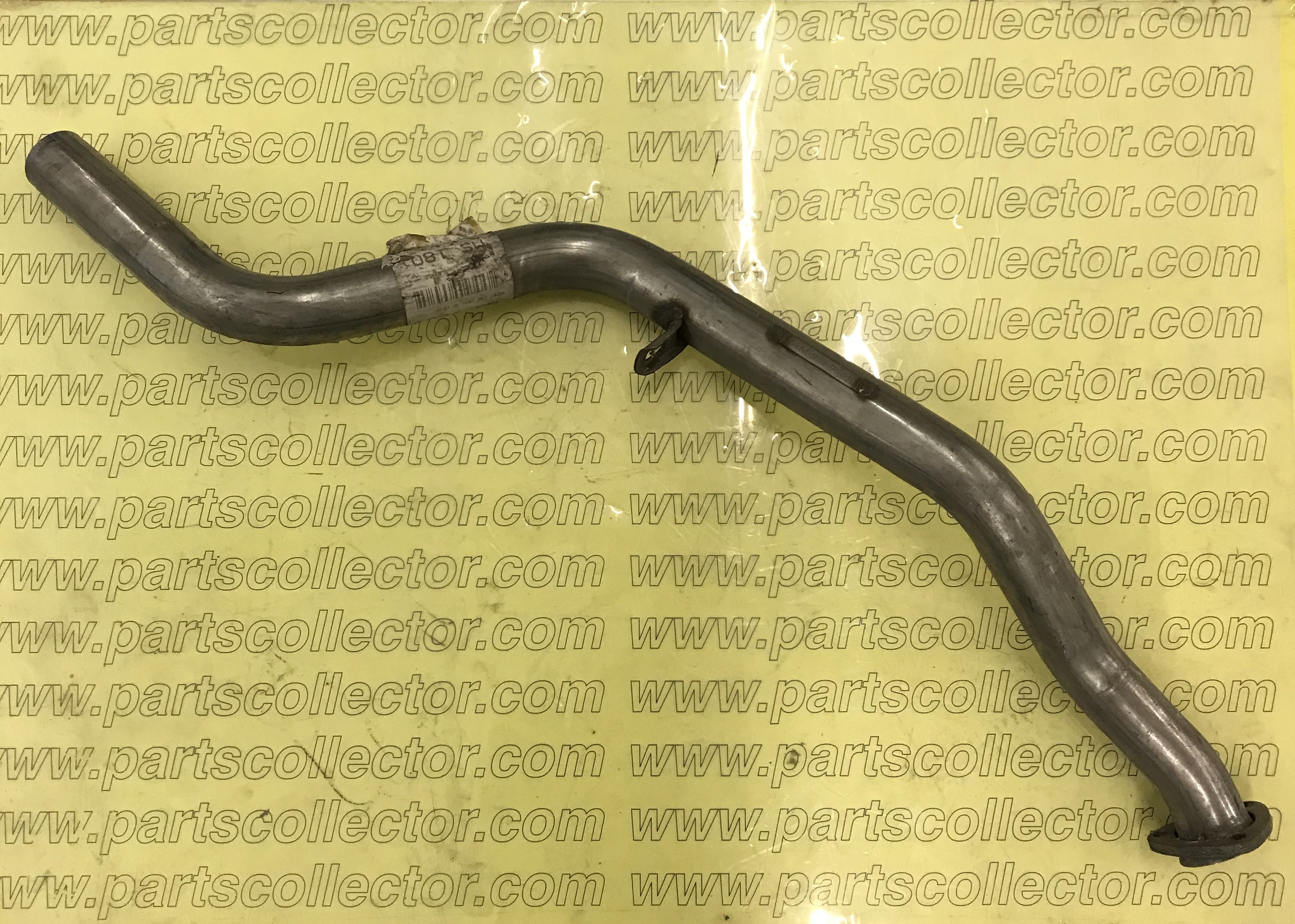 ANSA AM 331 95619 Fuel system - Exhaust code 15553 compatible with: MASERATI BITURBO