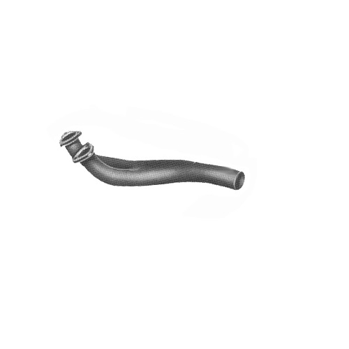ANSA FR 2522 Fuel system - Exhaust code 16310 compatible with: ANSA ANSA, FERRARI 250