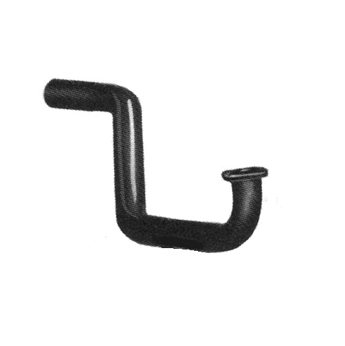 ANSA LM 0426 Fuel system - Exhaust code 16521 compatible with: ANSA ANSA, LAMBORGHINI ISLERO