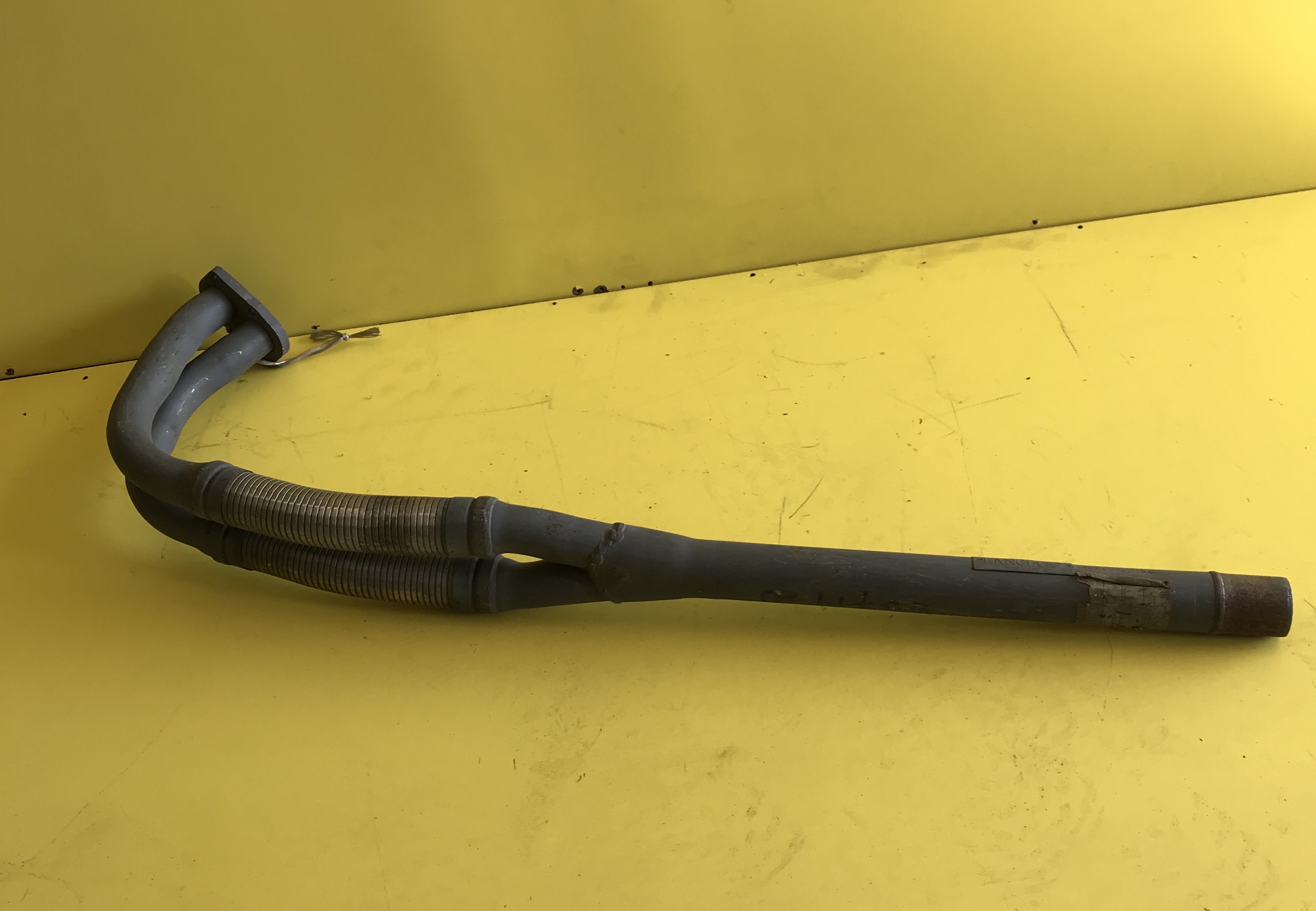 LANCIA 82327703 Fuel system - Exhaust code 15576 compatible with: LANCIA BETA, LANCIA BETA HPE, LANCIA TREVI