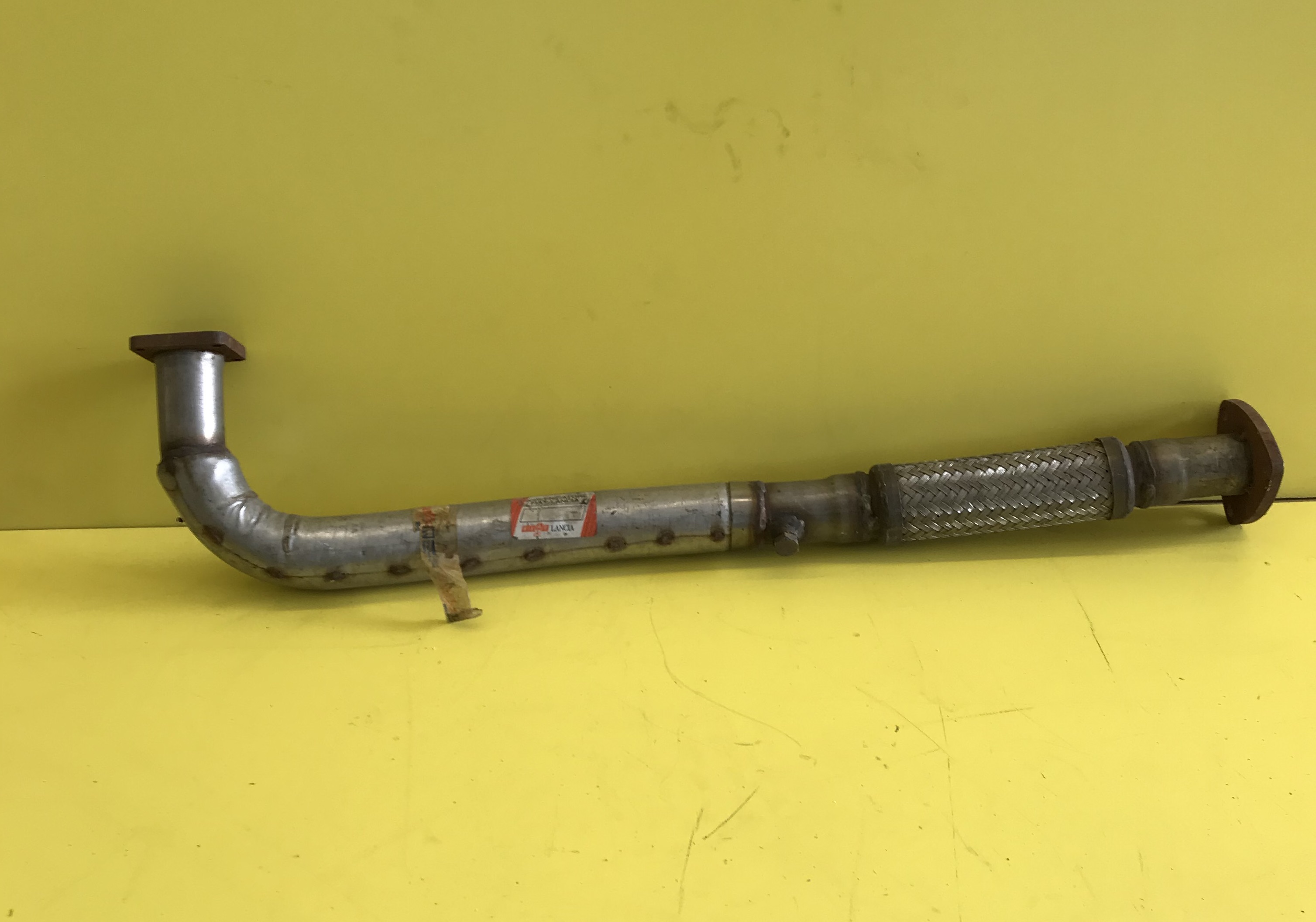 LANCIA 82427621 Fuel system - Exhaust code 15593 compatible with: LANCIA DELTA