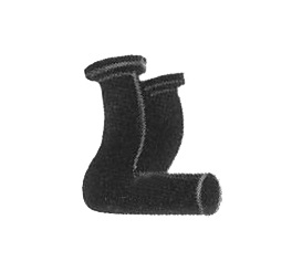 ANSA FR 0332 Fuel system - Exhaust code 16373 compatible with: ANSA ANSA, FERRARI 400 SA