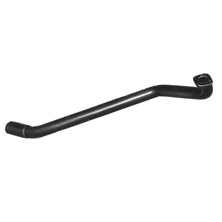 ANSA LM 0436 Fuel system - Exhaust code 16522 compatible with: ANSA ANSA, LAMBORGHINI ISLERO