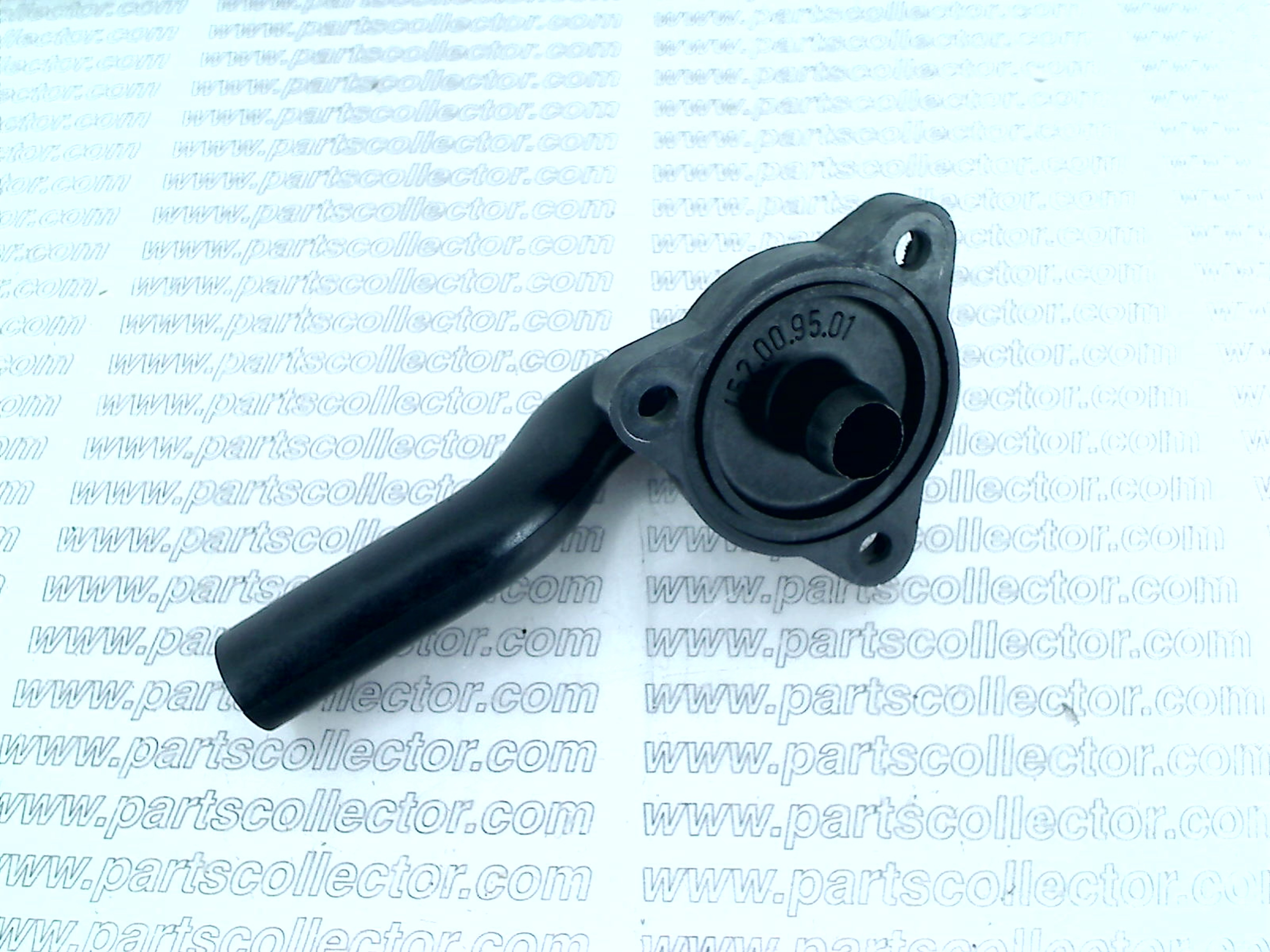 MASERATI 453009500  452009501  311025329  311020329  31242 Engine code 18136 compatible with: MASERATI BITURBO - additional view