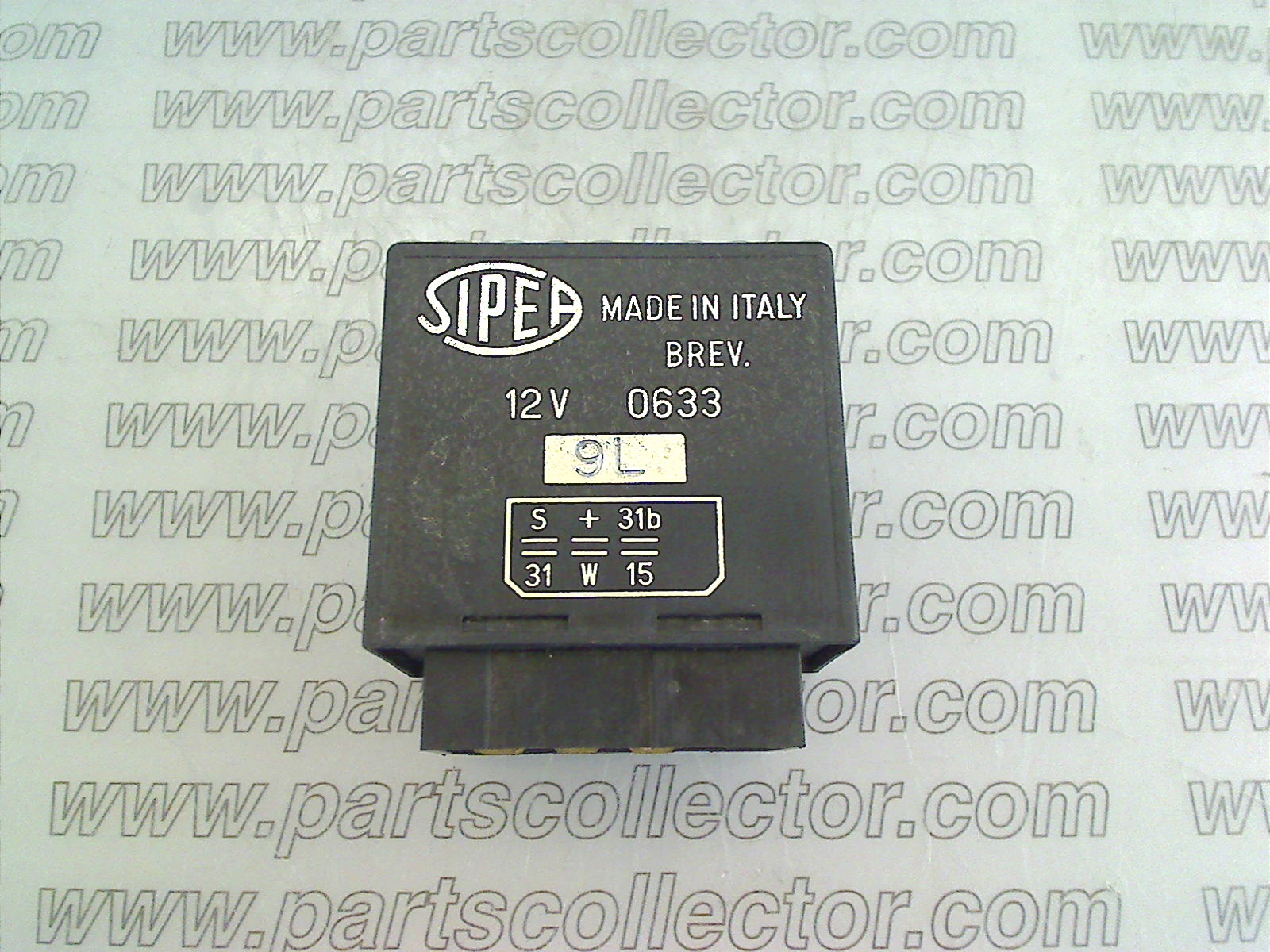 FERRARI 115979 Electrical system code 2130 compatible with: FERRARI MONDIAL, FERRARI MONDIAL T