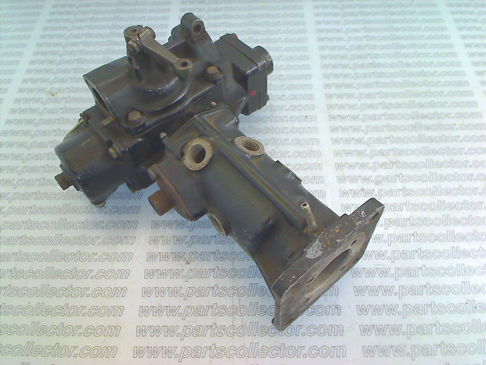 LUCAS MDC6/M Fuel system - Exhaust code 15884 compatible with: LUCAS LUCAS, MASERATI MISTRAL AM109 - additional view