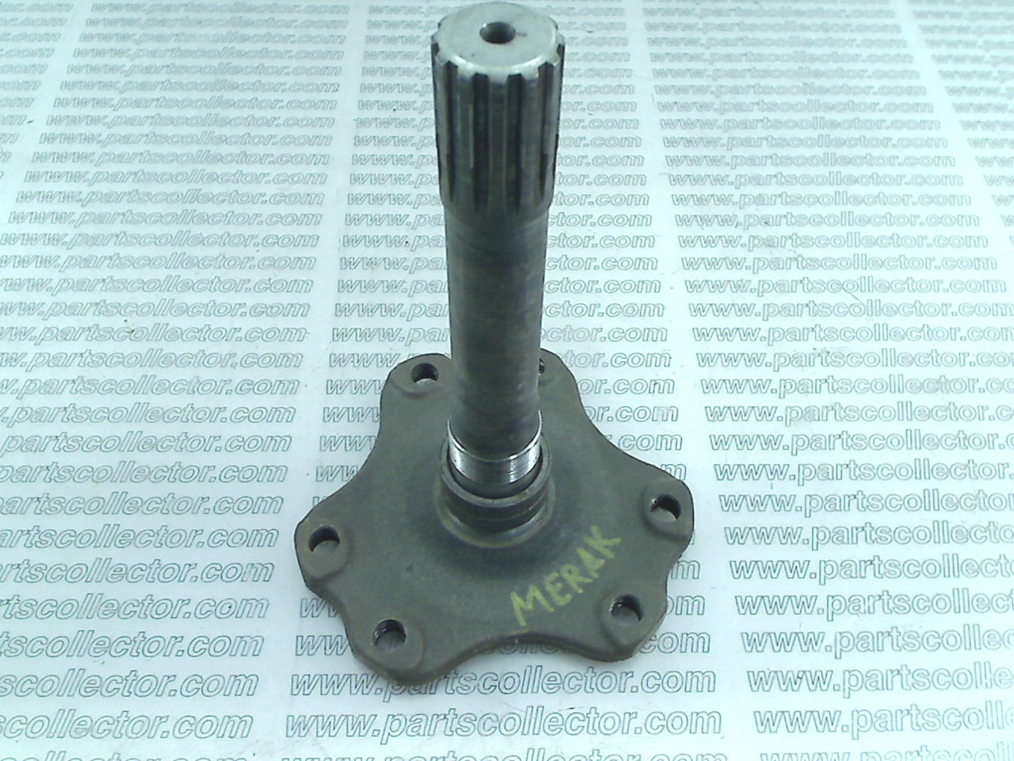MASERATI 122 TP 75524 Transmission code 18239 compatible with: MASERATI MERAK AM122, MASERATI MERAK SS AM122A - additional view